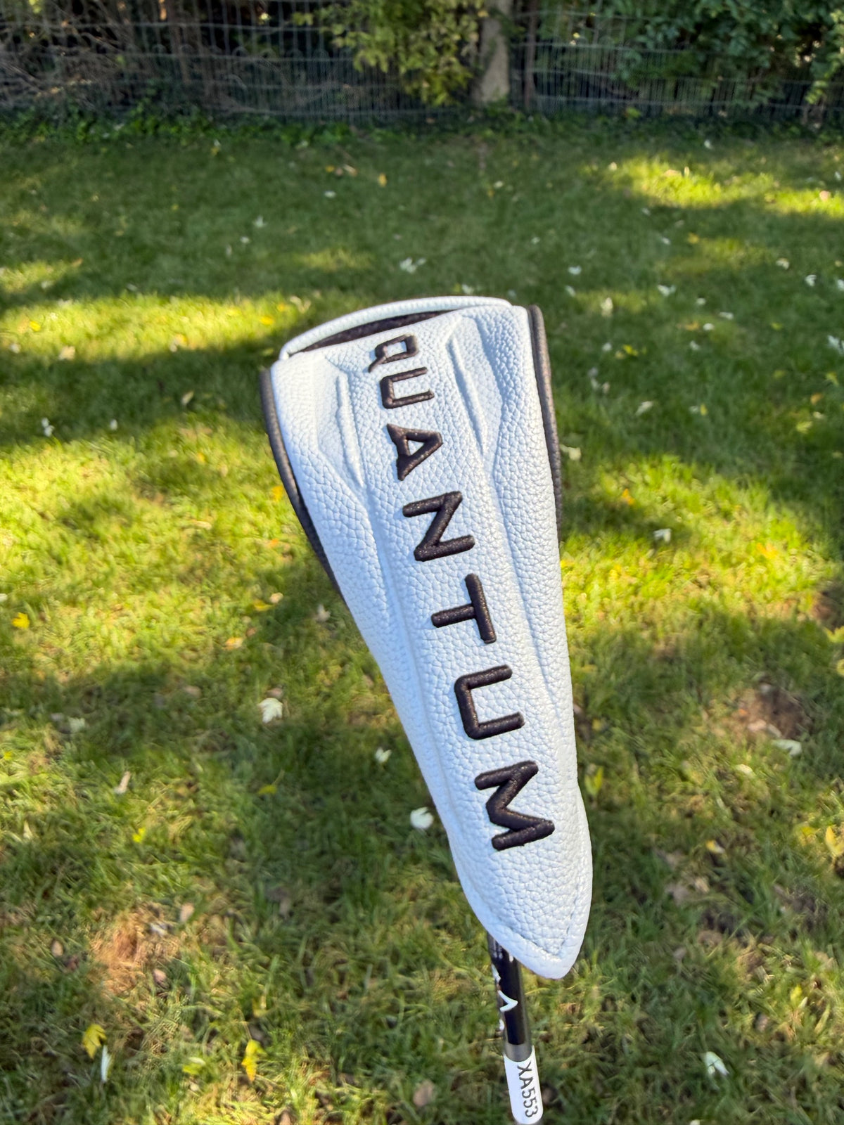 Callaway Quantum Max 4 Hybrid 21° Denali Silver Stiff Flex 40" +HC MINT — photo 11
