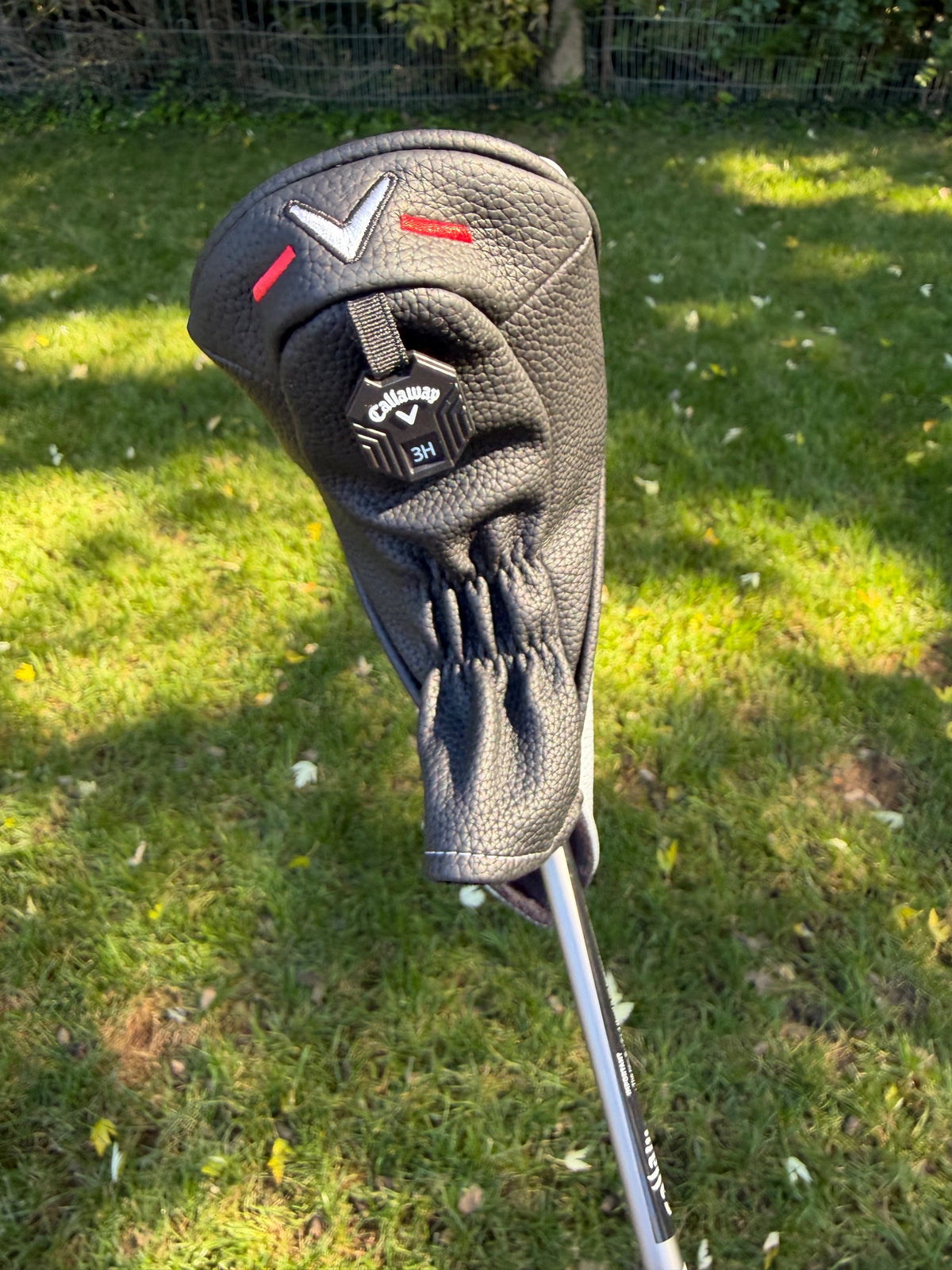 Callaway Quantum Max 4 Hybrid 21° Denali Silver Stiff Flex 40" +HC MINT — photo 12
