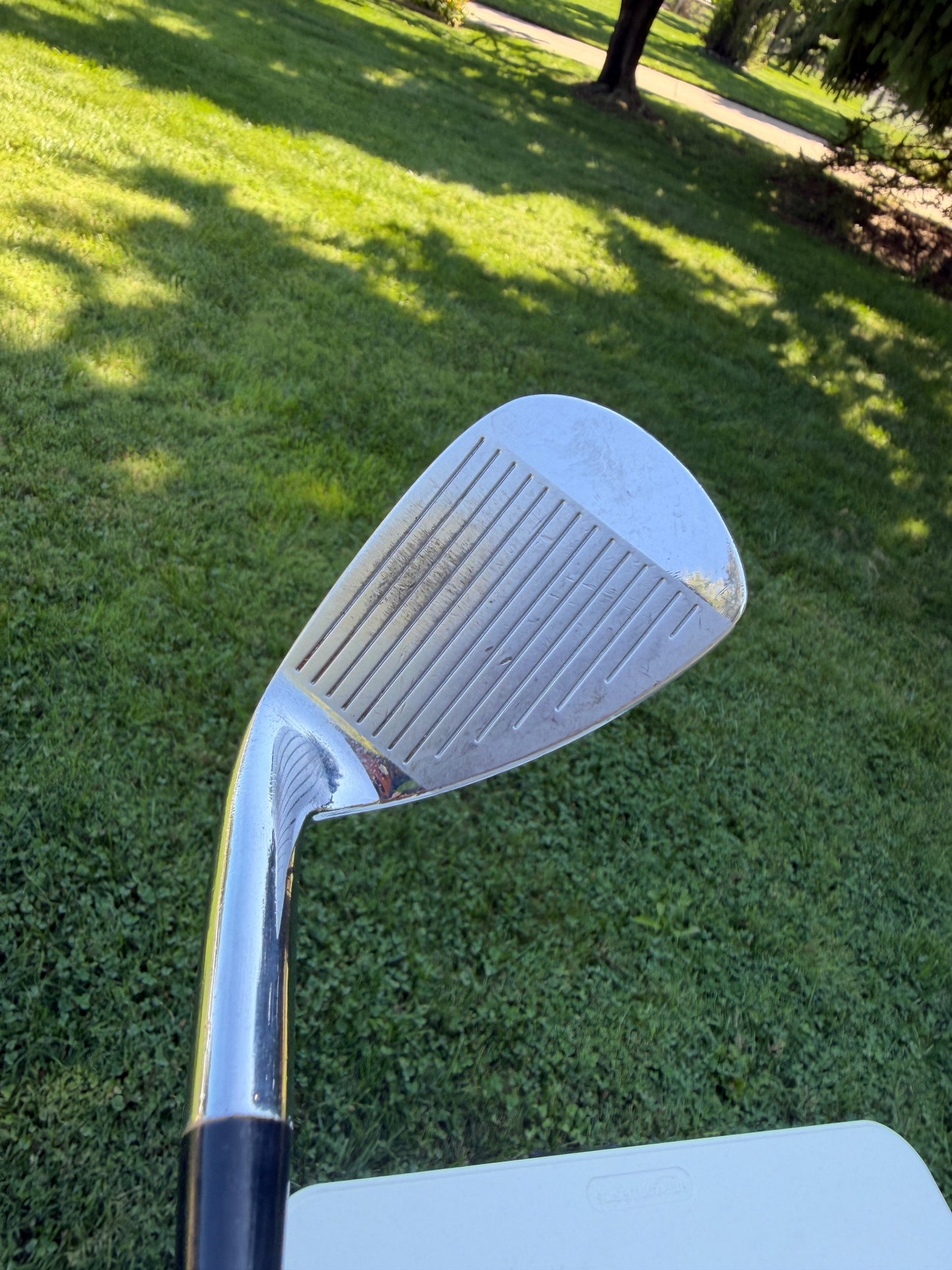 Mizuno MP 29 Iron Set 3-PW Precision Rifle Flighted Stiff Flex +1/4" — photo 4