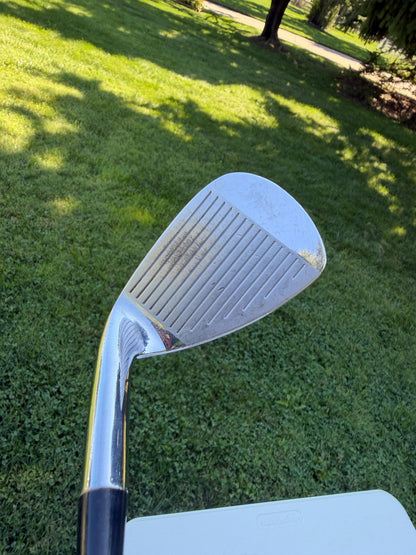 Mizuno MP 29 Iron Set 3-PW Precision Rifle Flighted Stiff Flex +1/4" — photo 4