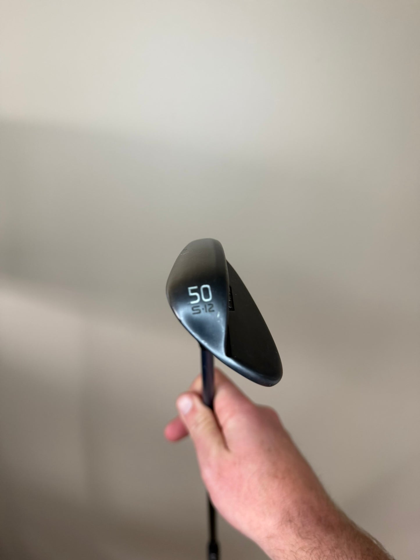 Photo of Ping s159 Midnight Gap Wedge 50° Seniors Flex Alta Cb Awt