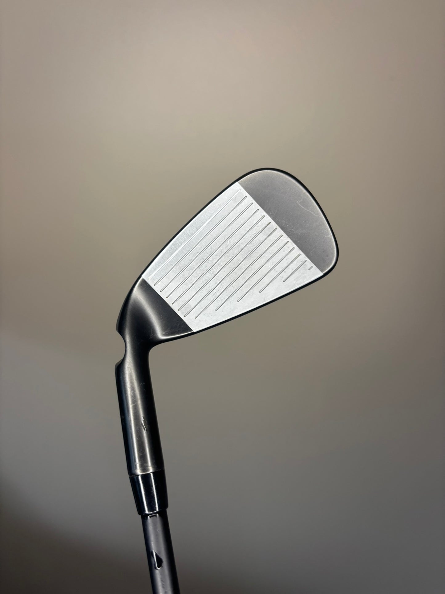 Ping G425 Crossover 3-Iron Black Dot Rogue 95TS Stiff Flex 39.75″ MINT