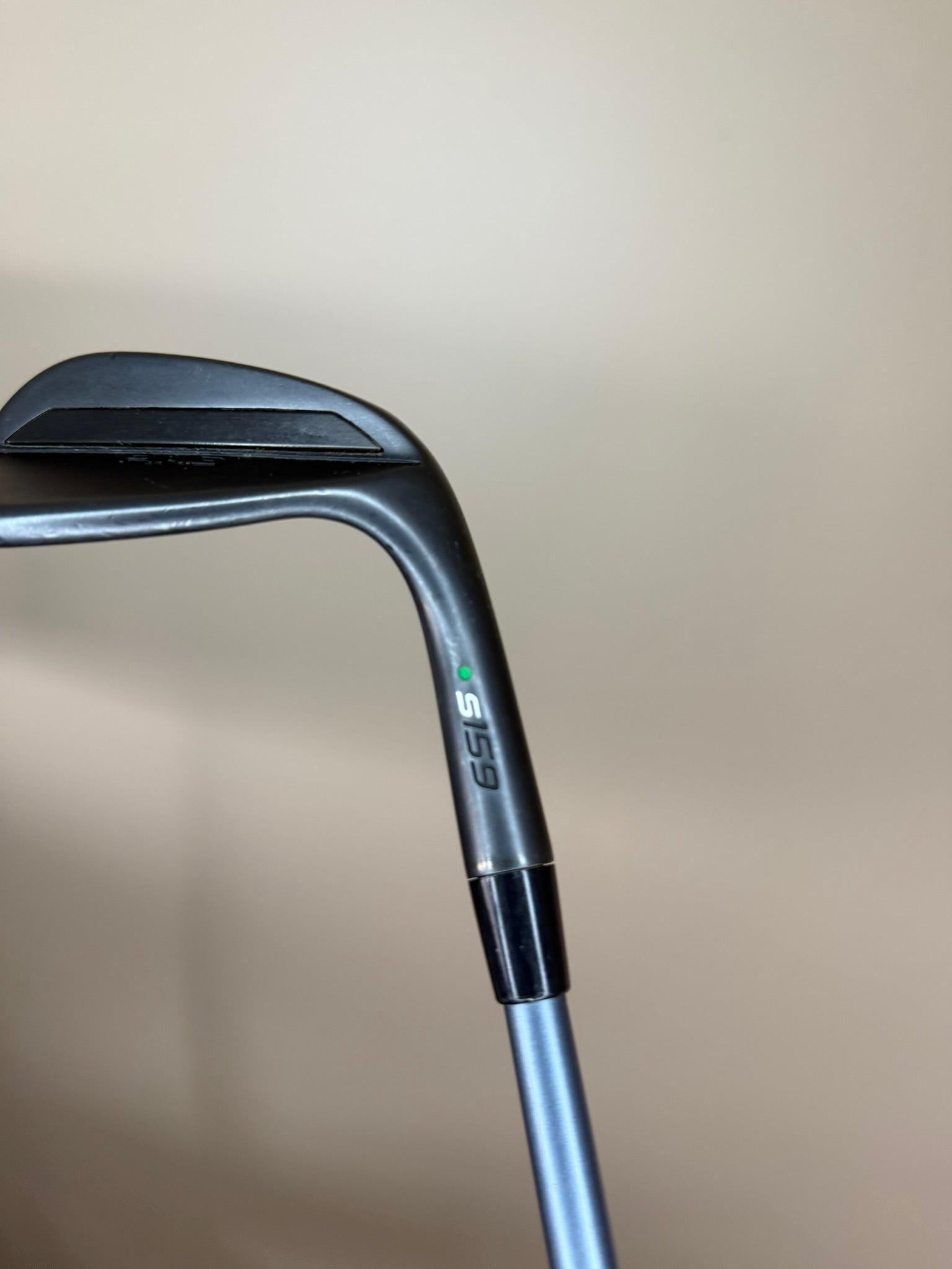 Photo of Ping s159 Midnight Gap Wedge 50° Seniors Flex Alta Cb Awt