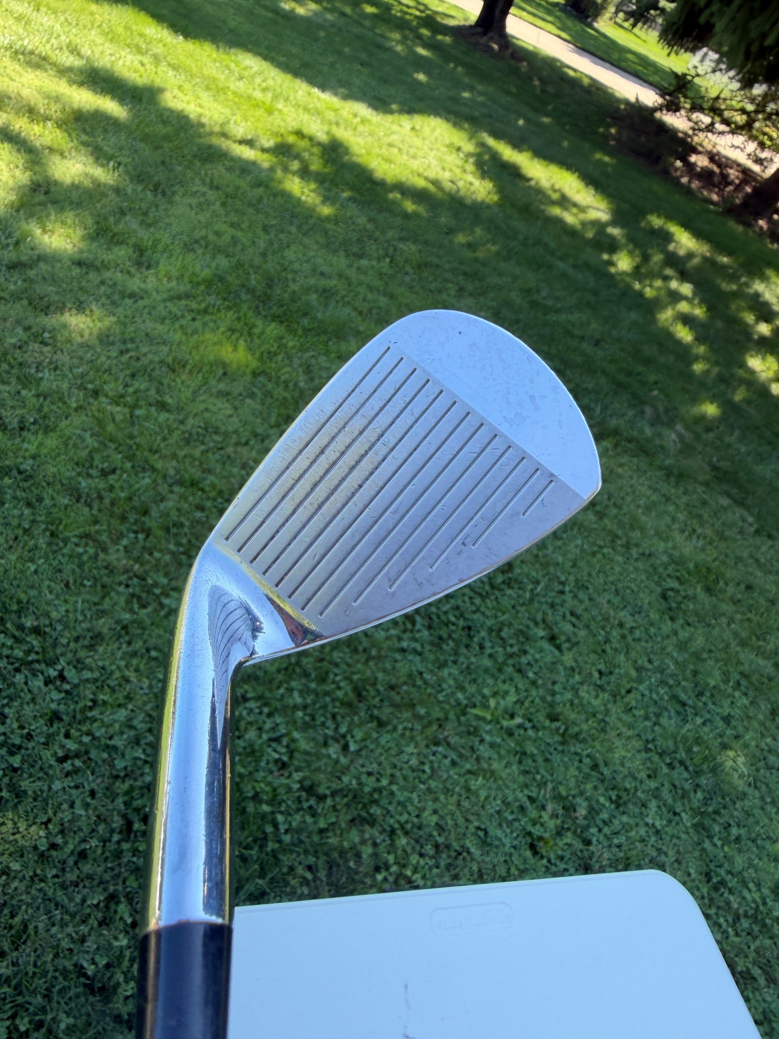 Mizuno MP 29 Iron Set 3-PW Precision Rifle Flighted Stiff Flex +1/4" — photo 5