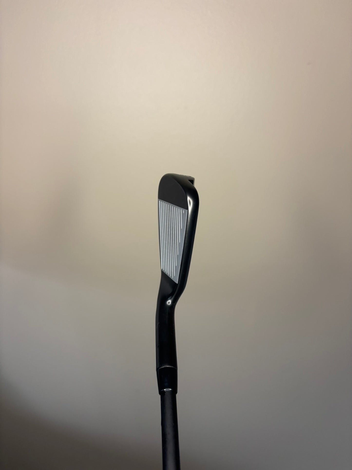 Ping G425 Crossover 3-Iron Black Dot Rogue 95TS Stiff Flex 39.75″ MINT