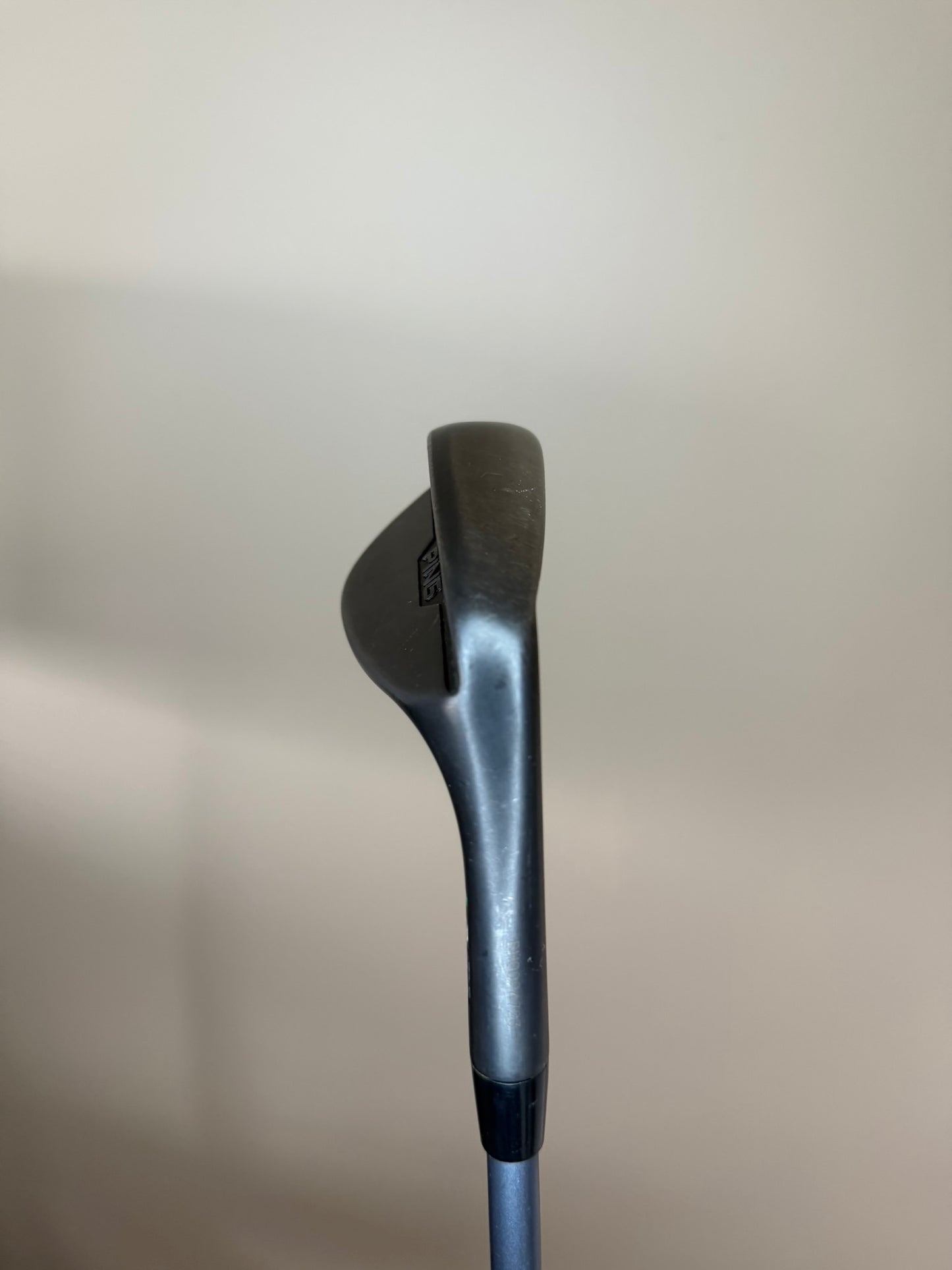 Photo of Ping s159 Midnight Gap Wedge 50° Seniors Flex Alta Cb Awt