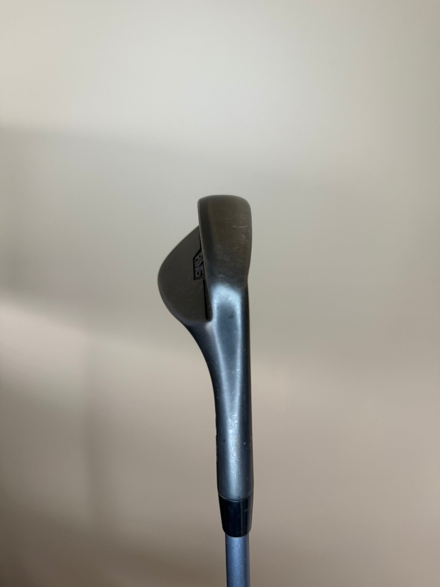 Photo of Ping s159 Midnight Gap Wedge 50° Seniors Flex Alta Cb Awt