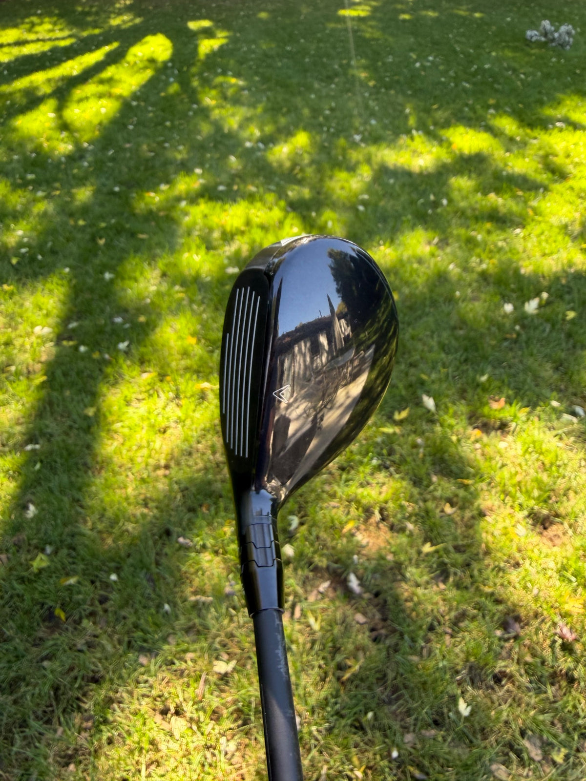 Callaway Quantum Max Fast 4 Hybrid 22° Vanquish R2 Senior Flex 40" +HC MINT — photo 3