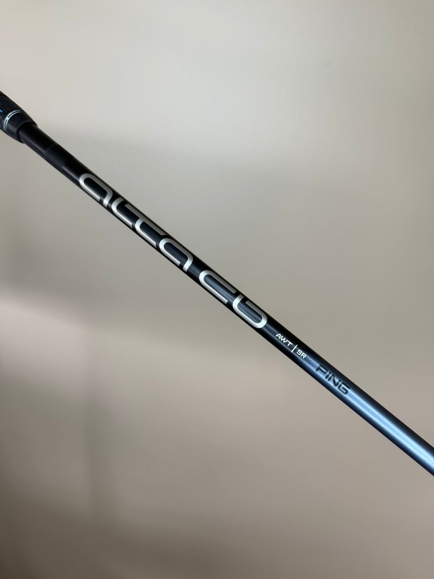 Photo of Ping s159 Midnight Gap Wedge 50° Seniors Flex Alta Cb Awt
