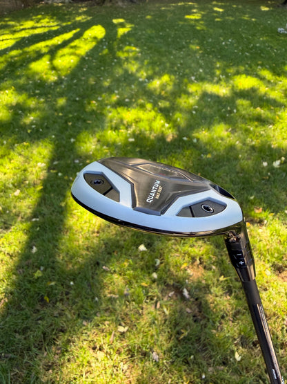 Callaway Quantum Max Fast 4 Hybrid 22° Vanquish R2 Senior Flex 40" +HC MINT — photo 5
