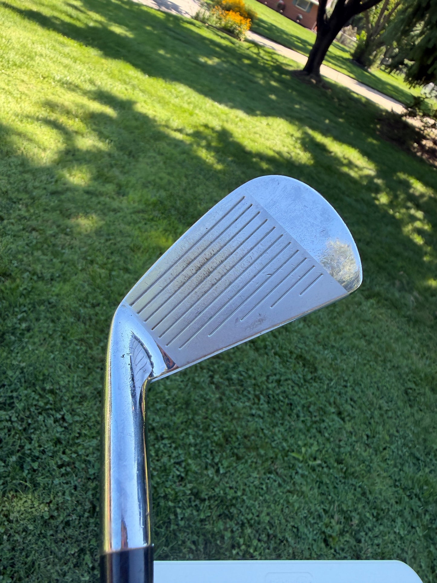 Mizuno MP 29 Iron Set 3-PW Precision Rifle Flighted Stiff Flex +1/4" — photo 8