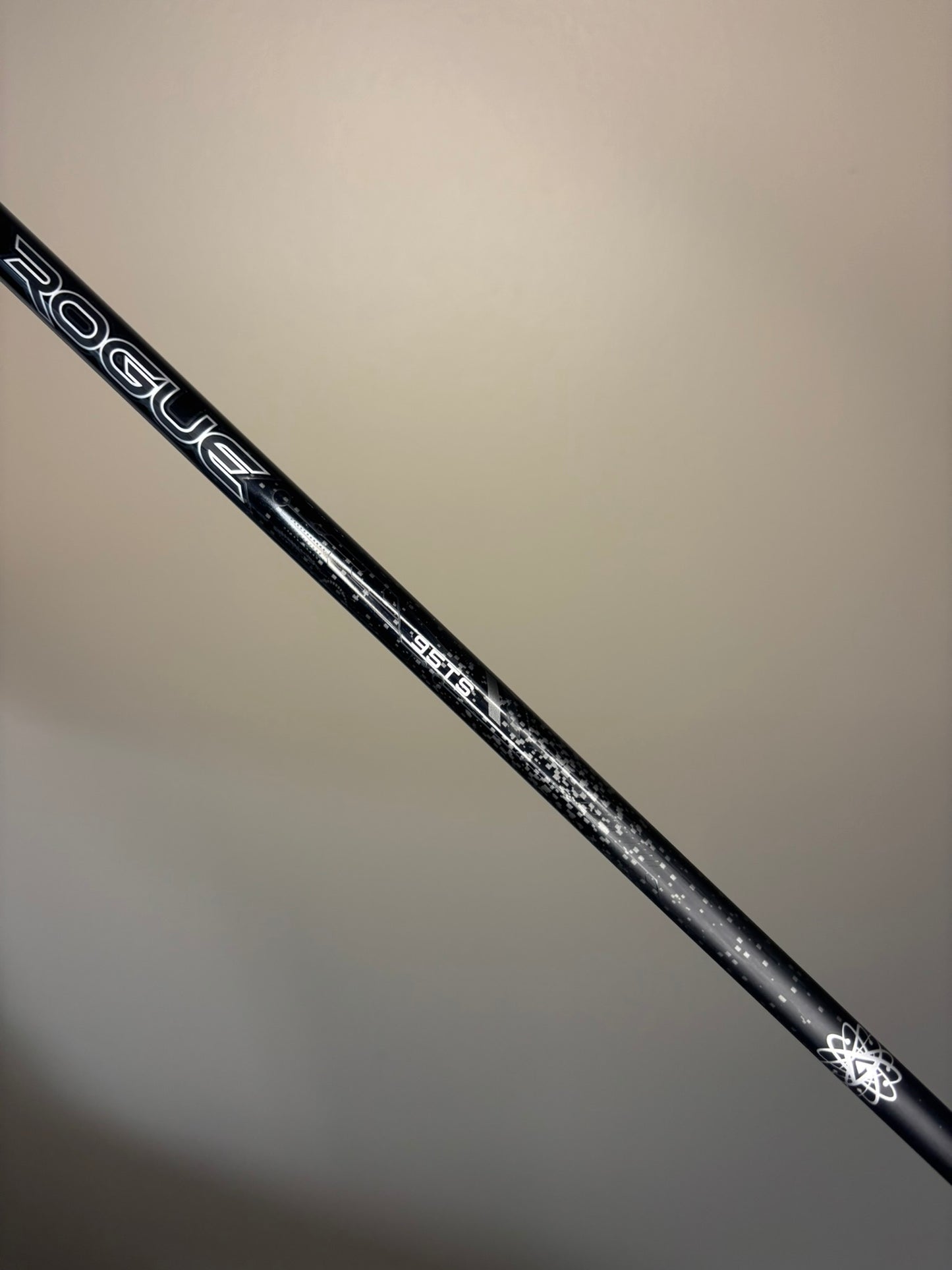 Ping G425 Crossover 3-Iron Black Dot Rogue 95TS Stiff Flex 39.75″ MINT