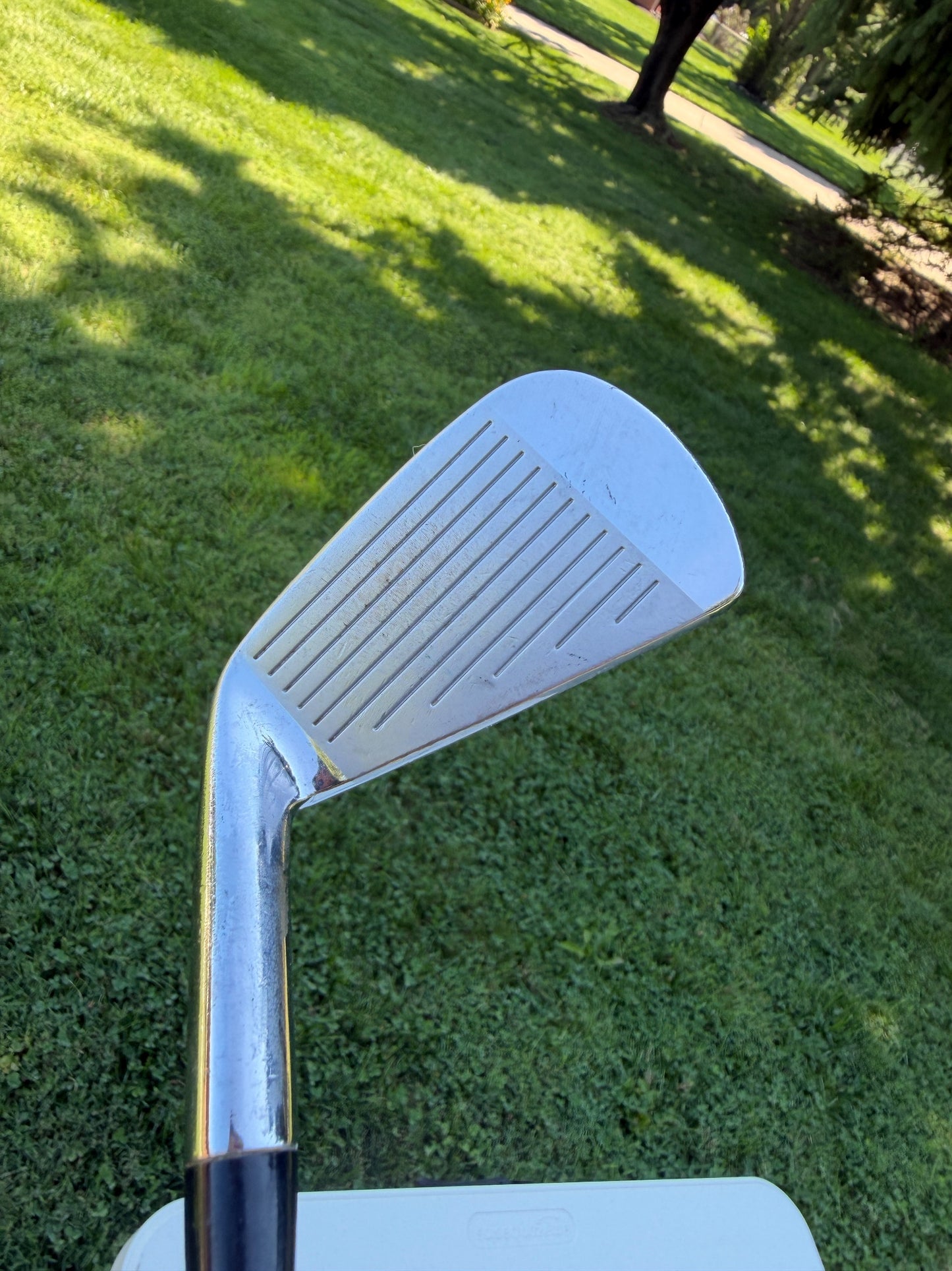 Mizuno MP 29 Iron Set 3-PW Precision Rifle Flighted Stiff Flex +1/4" — photo 9