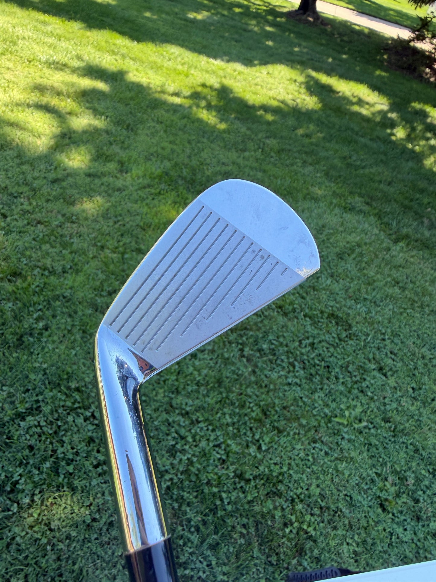 Mizuno MP 29 Iron Set 3-PW Precision Rifle Flighted Stiff Flex +1/4" — photo 11