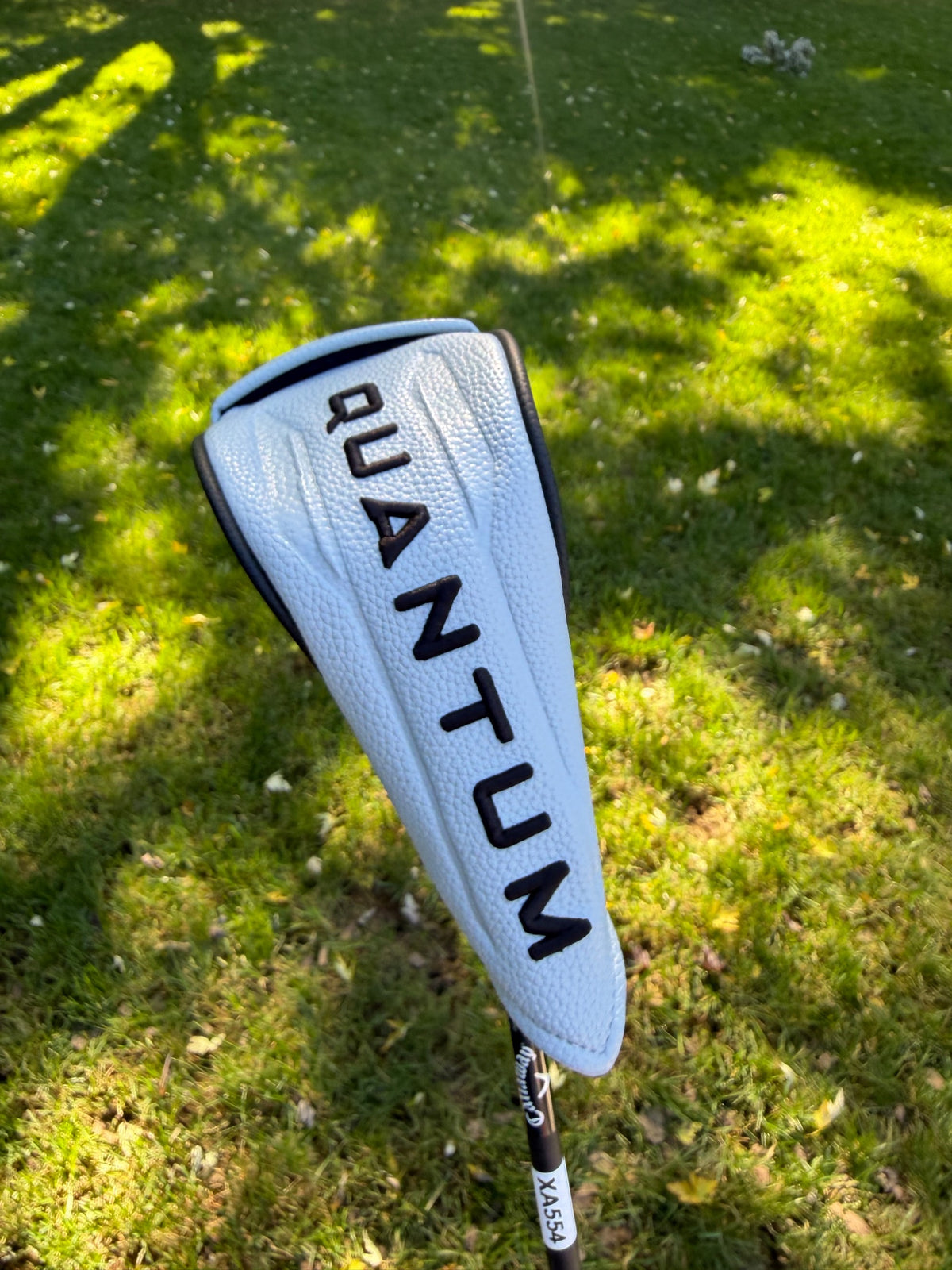 Callaway Quantum Max Fast 4 Hybrid 22° Vanquish R2 Senior Flex 40" +HC MINT — photo 10