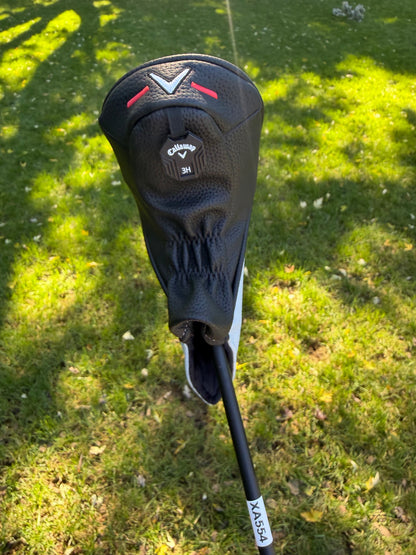 Callaway Quantum Max Fast 4 Hybrid 22° Vanquish R2 Senior Flex 40" +HC MINT — photo 11