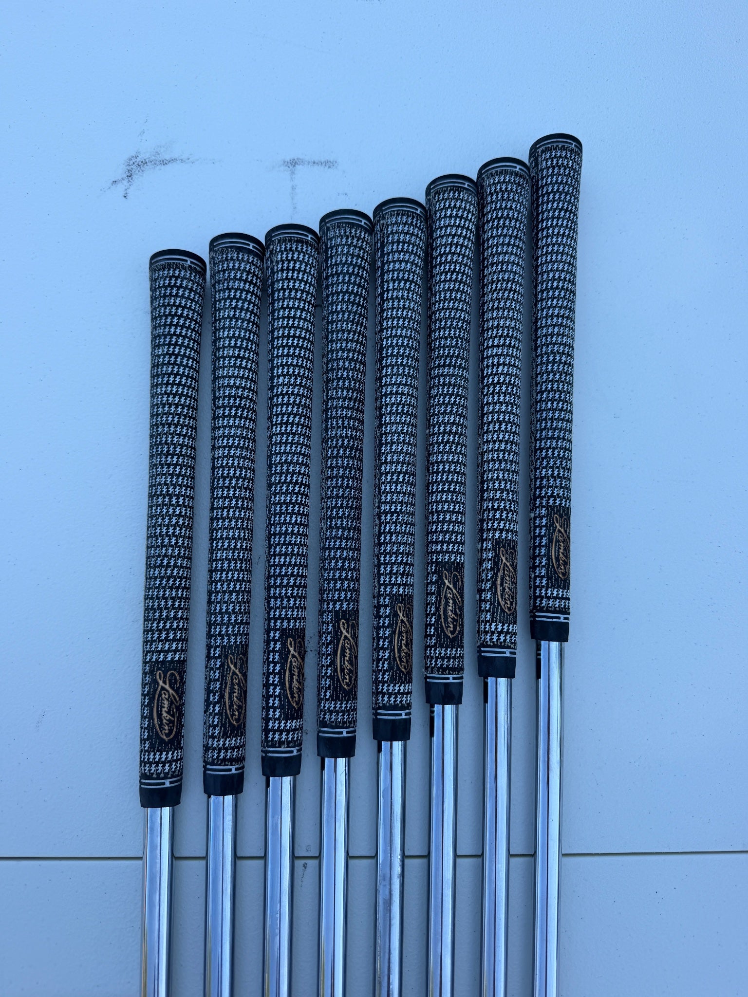 Mizuno MP 29 Iron Set 3-PW Precision Rifle Flighted Stiff Flex +1/4" — photo 15