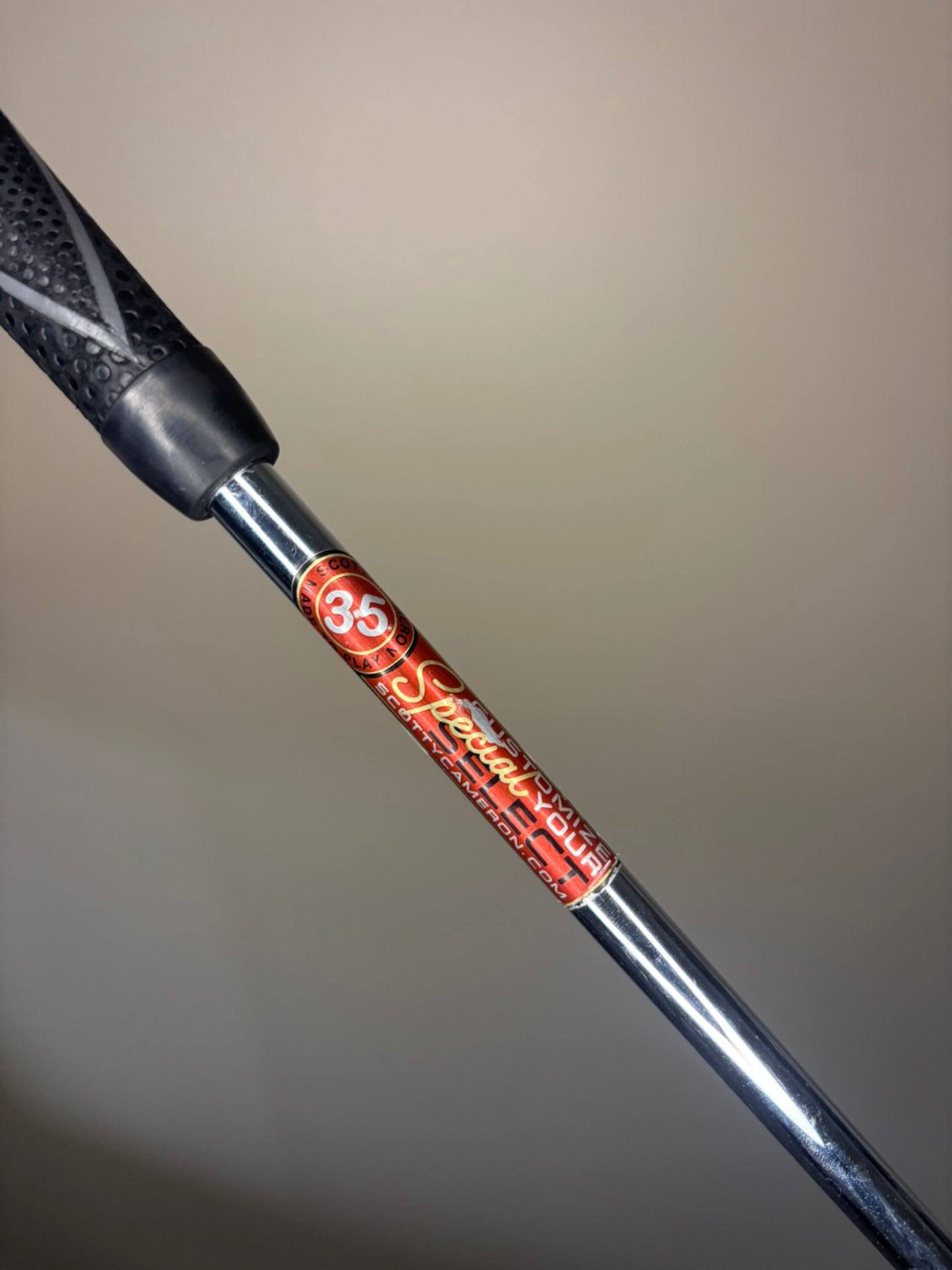 Scotty Cameron Special Select Fastback 1.5 Putter 33.5″ +HC NICE