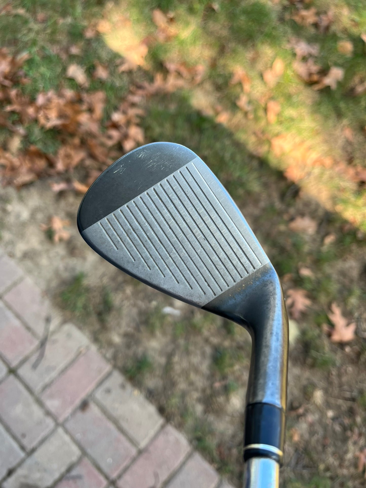 Taylormade Speedblade Gap A Wedge 50° Regular Flex Lefty 35.75″ NICE