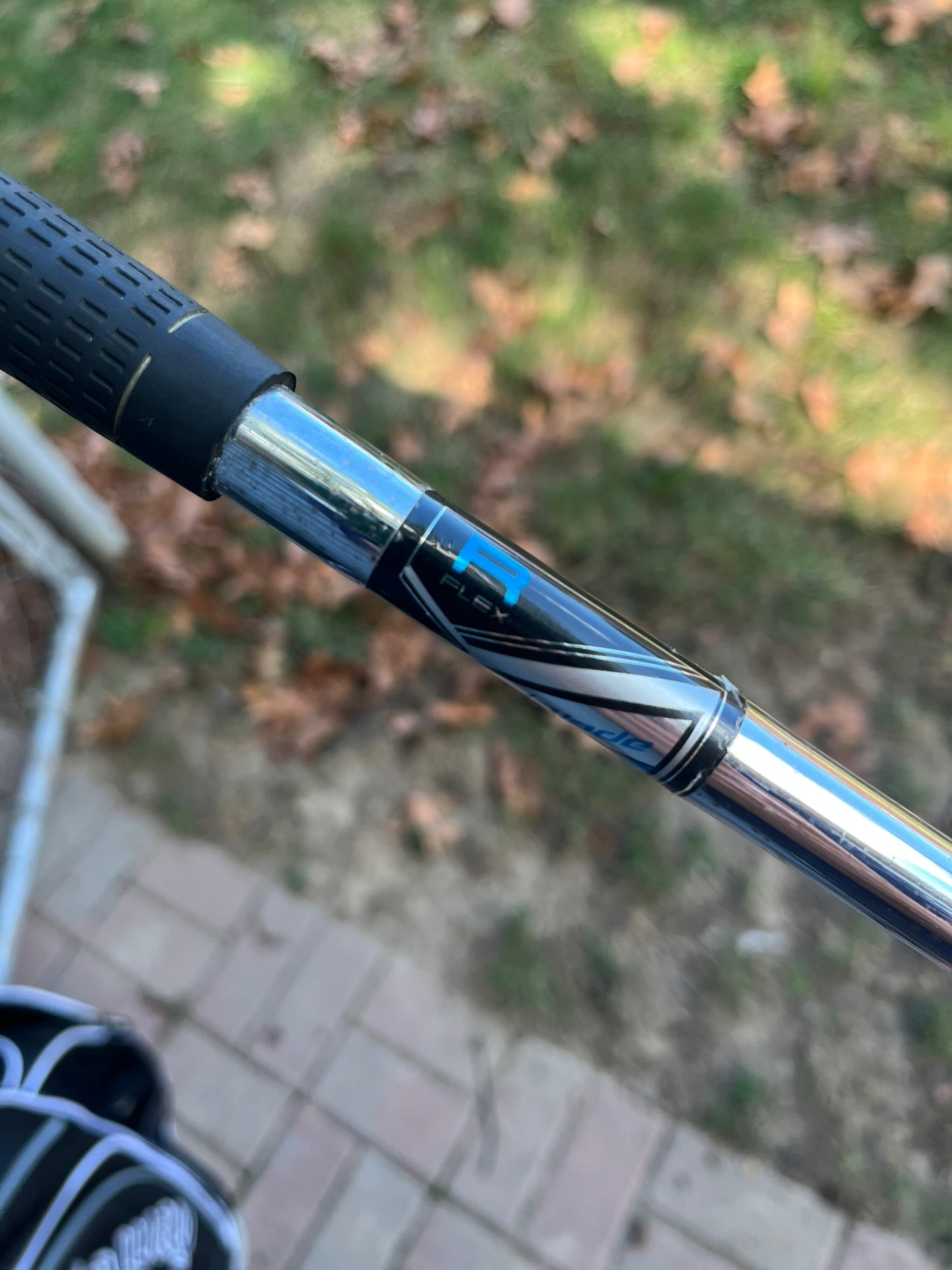 Taylormade Speedblade Gap A Wedge 50° Regular Flex Lefty 35.75″ NICE