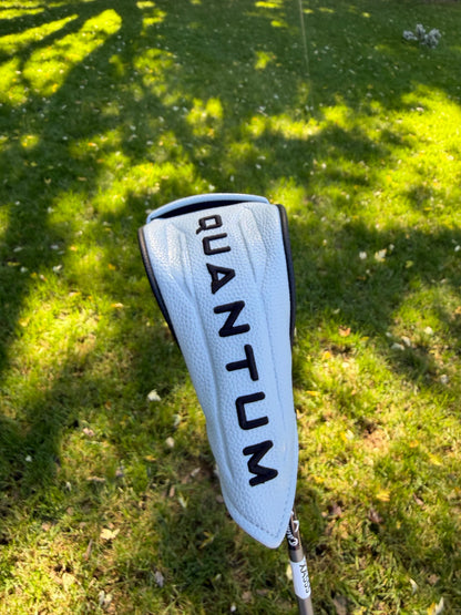 Callaway Quantum Max OS 4 Hybrid 20° Denali Silver Regular Flex 40" +HC NICE — photo 10