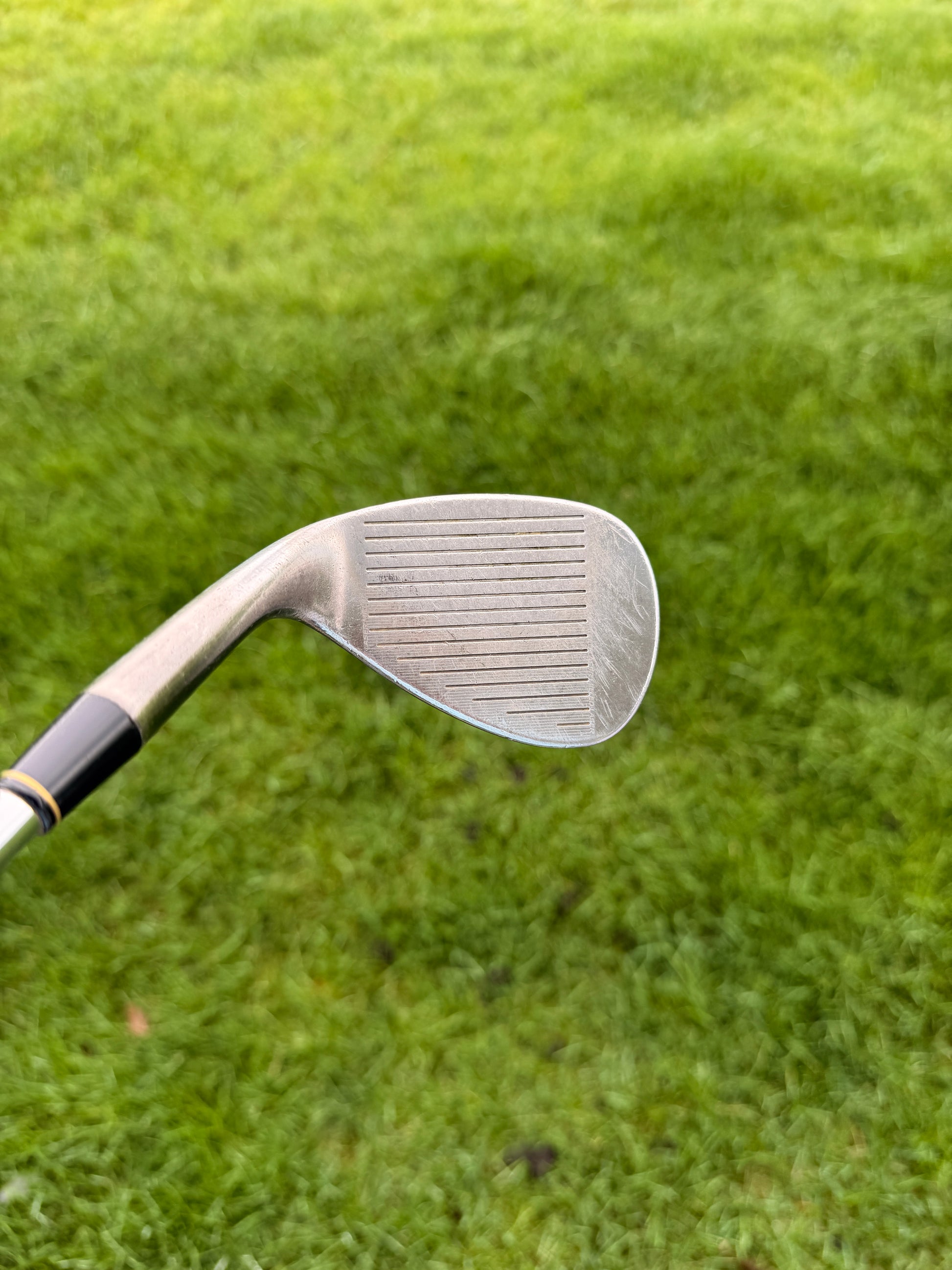 Photo of Cleveland CG15 Satin Chrome Wedge 56° Wedge Flex Stock