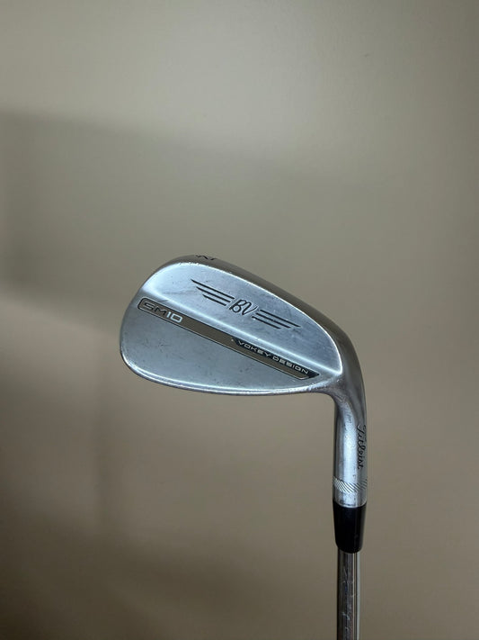 Photo of Titleist Vokey SM10 Tour Chrome Gap Wedge 52° Wedge Flex