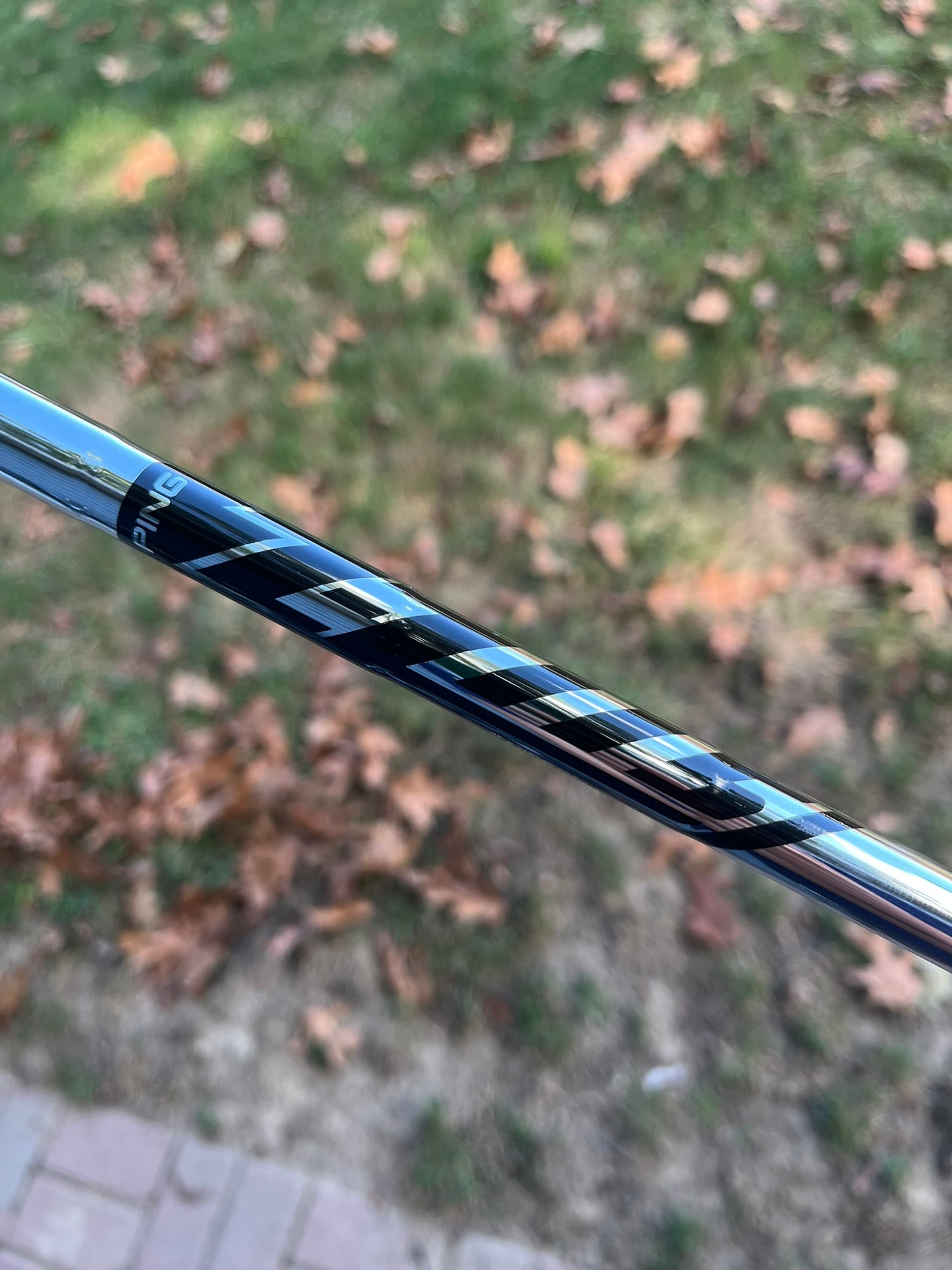 Ping S159 Lob Wedge 58° / 8 Black Dot Z-Z 115 Wedge Flex 35.25″ NICE