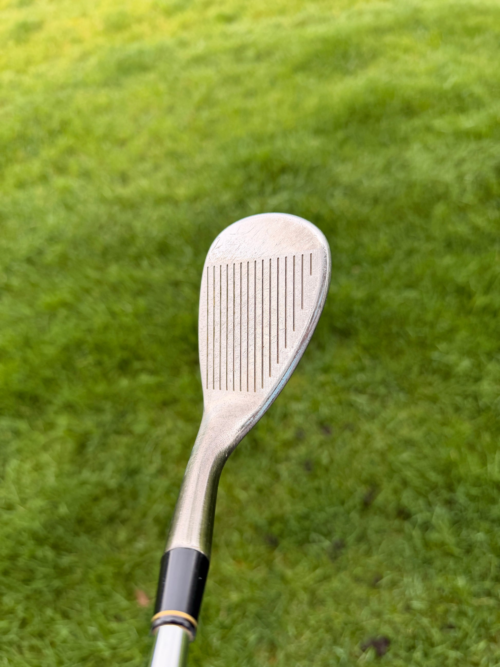 Photo of Cleveland CG15 Satin Chrome Wedge 56° Wedge Flex Stock