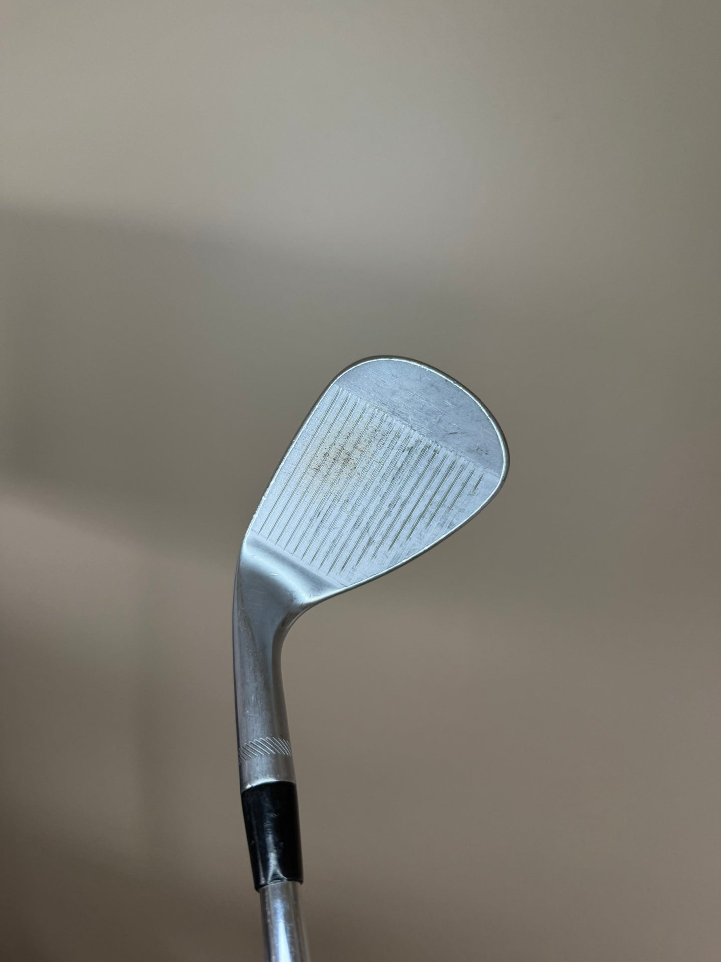 Photo of Titleist Vokey SM10 Tour Chrome Gap Wedge 52° Wedge Flex