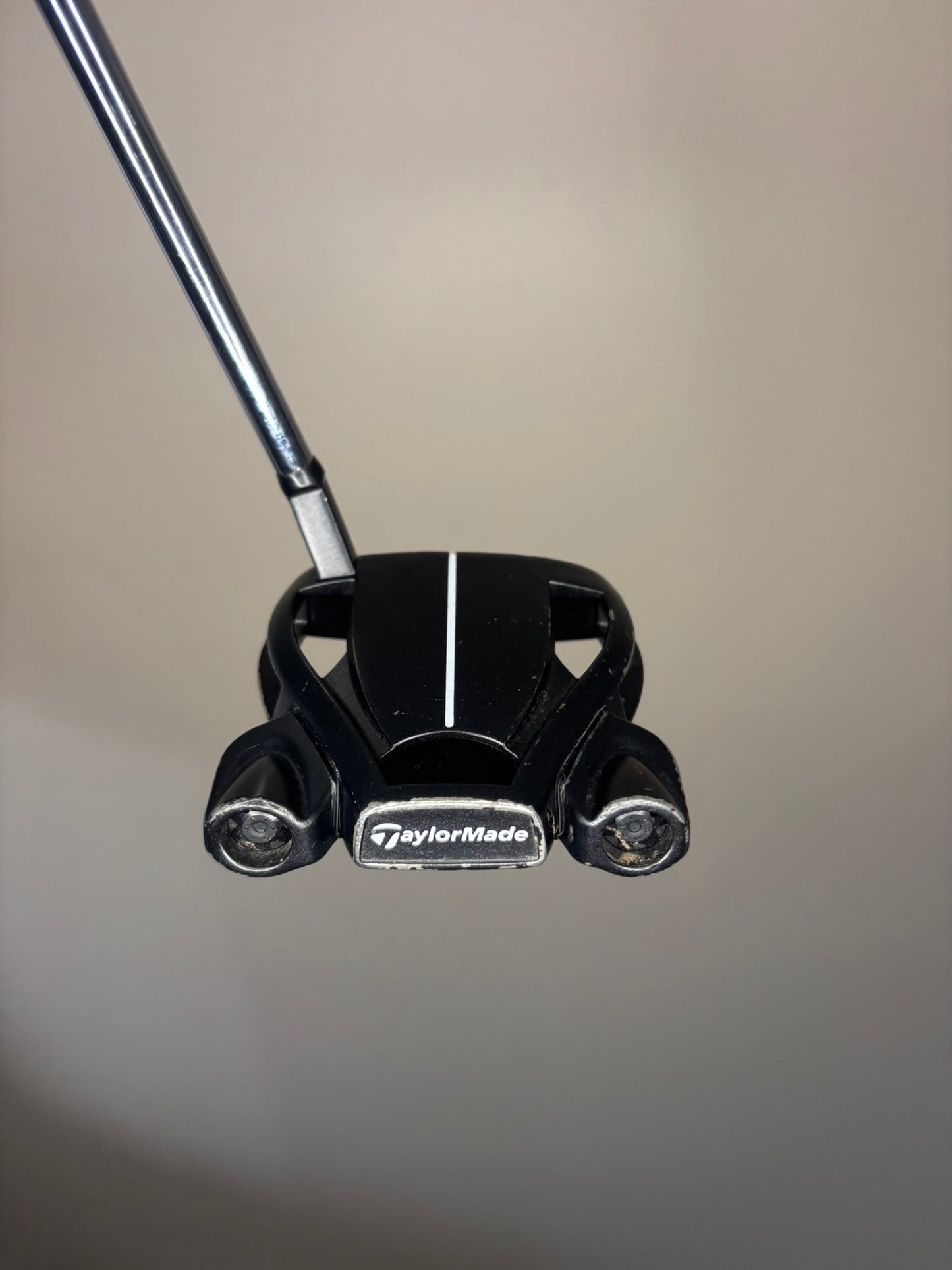 Taylormade Spider Tour Black Slant Neck Putter 35″ +HC NICE
