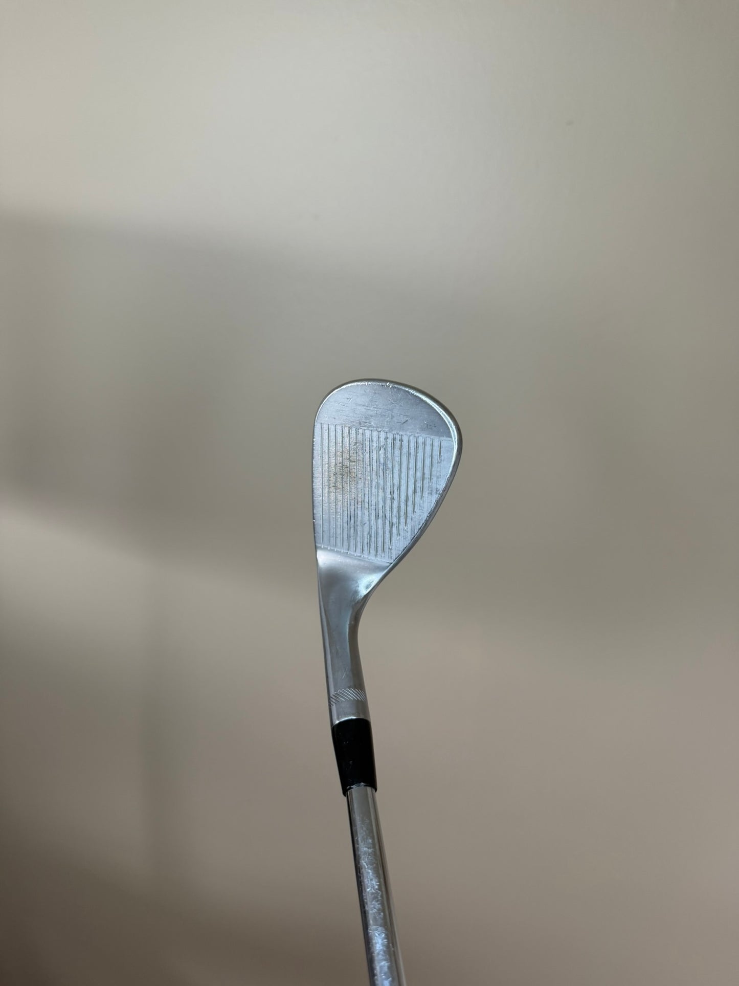 Photo of Titleist Vokey SM10 Tour Chrome Gap Wedge 52° Wedge Flex