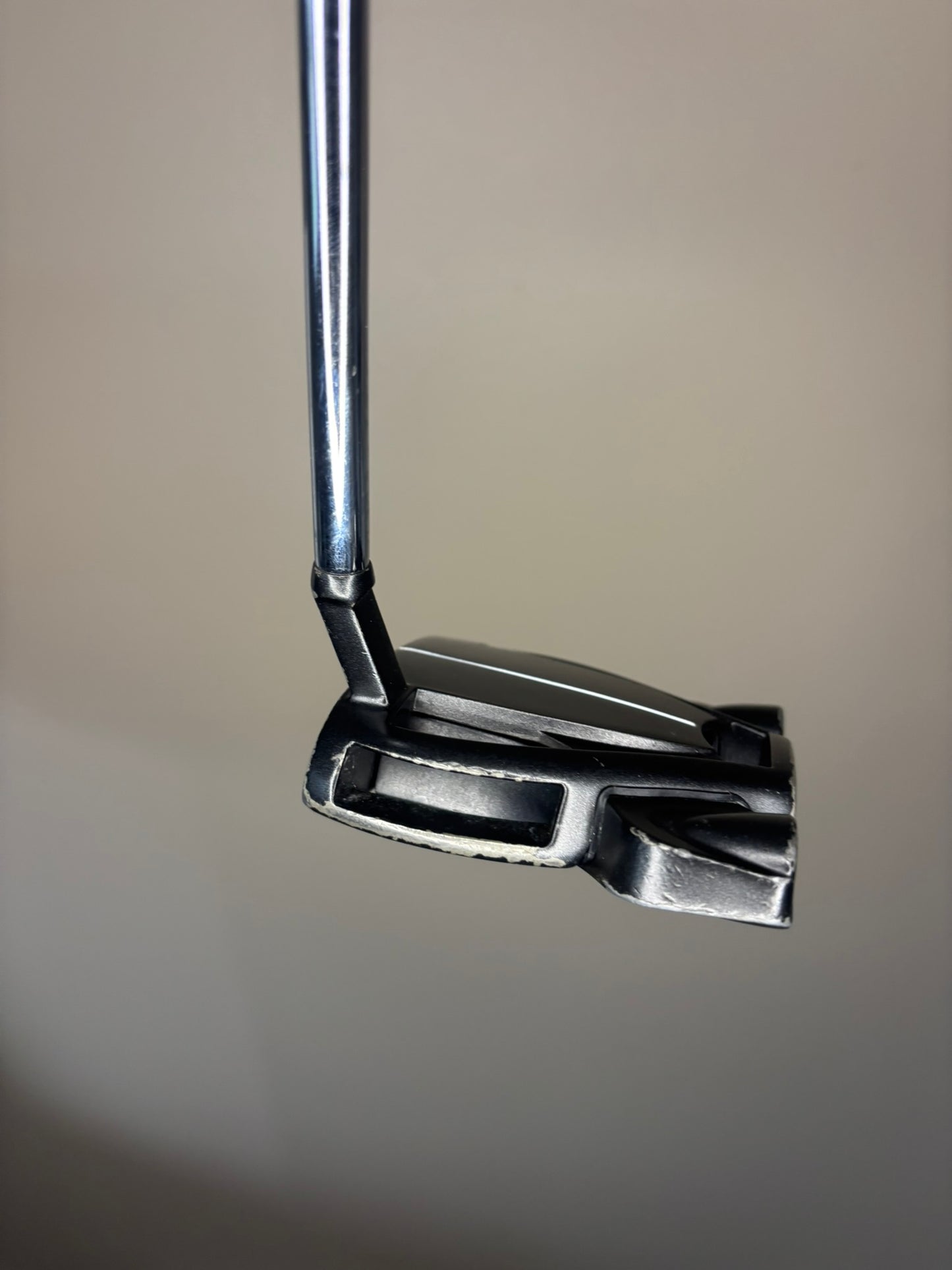 Taylormade Spider Tour Black Slant Neck Putter 35″ +HC NICE