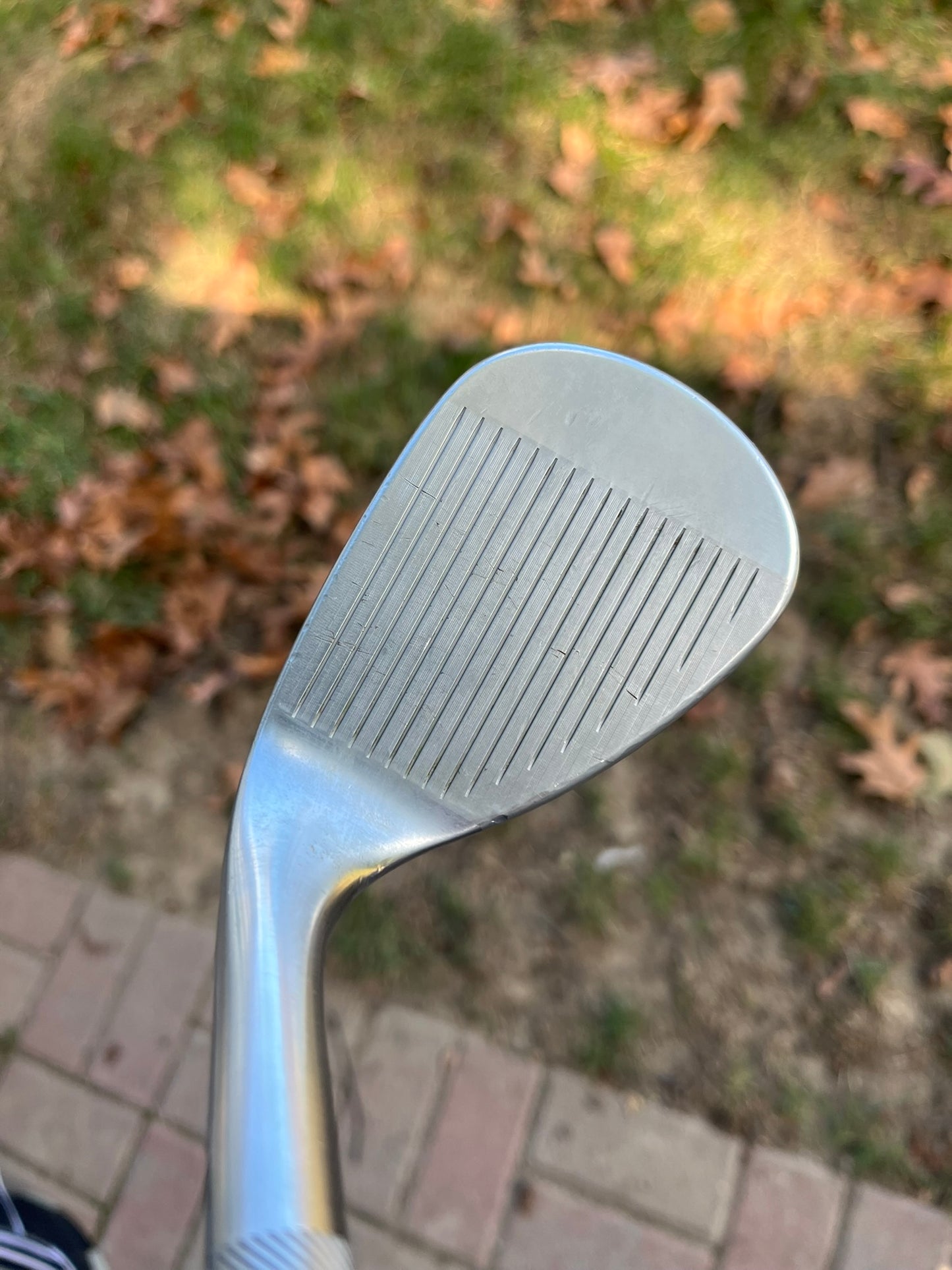 Titleist Vokey SM10 Lob Wedge 60° / 4 Wedge Flex 35″ NICE