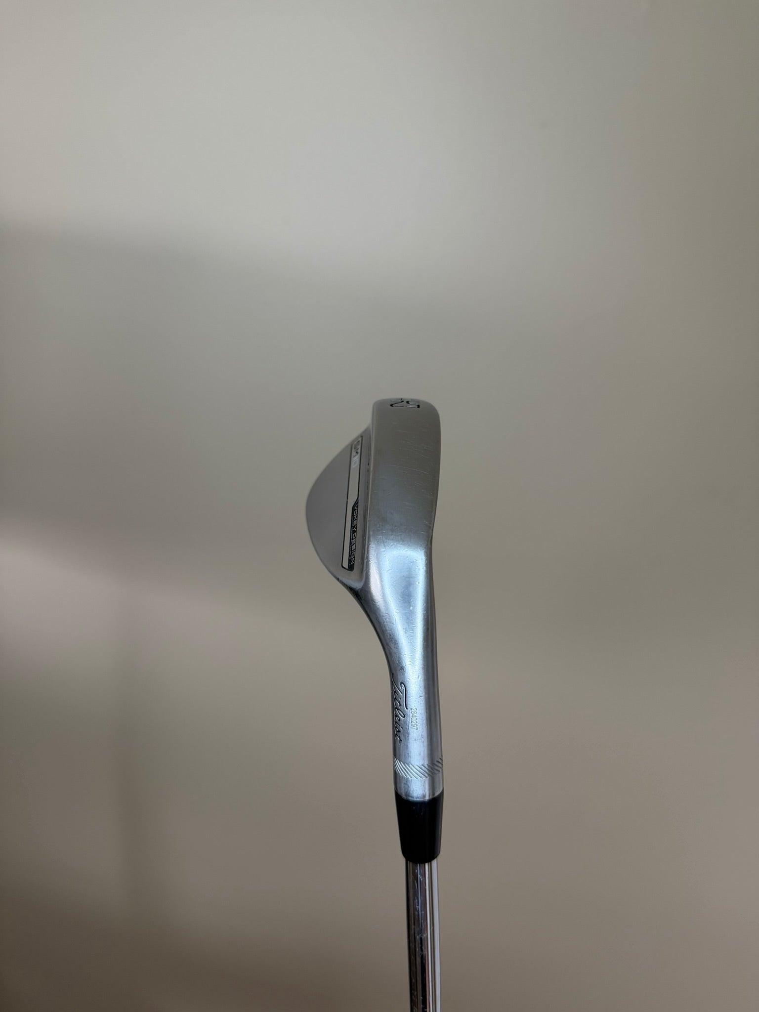 Photo of Titleist Vokey SM10 Tour Chrome Gap Wedge 52° Wedge Flex