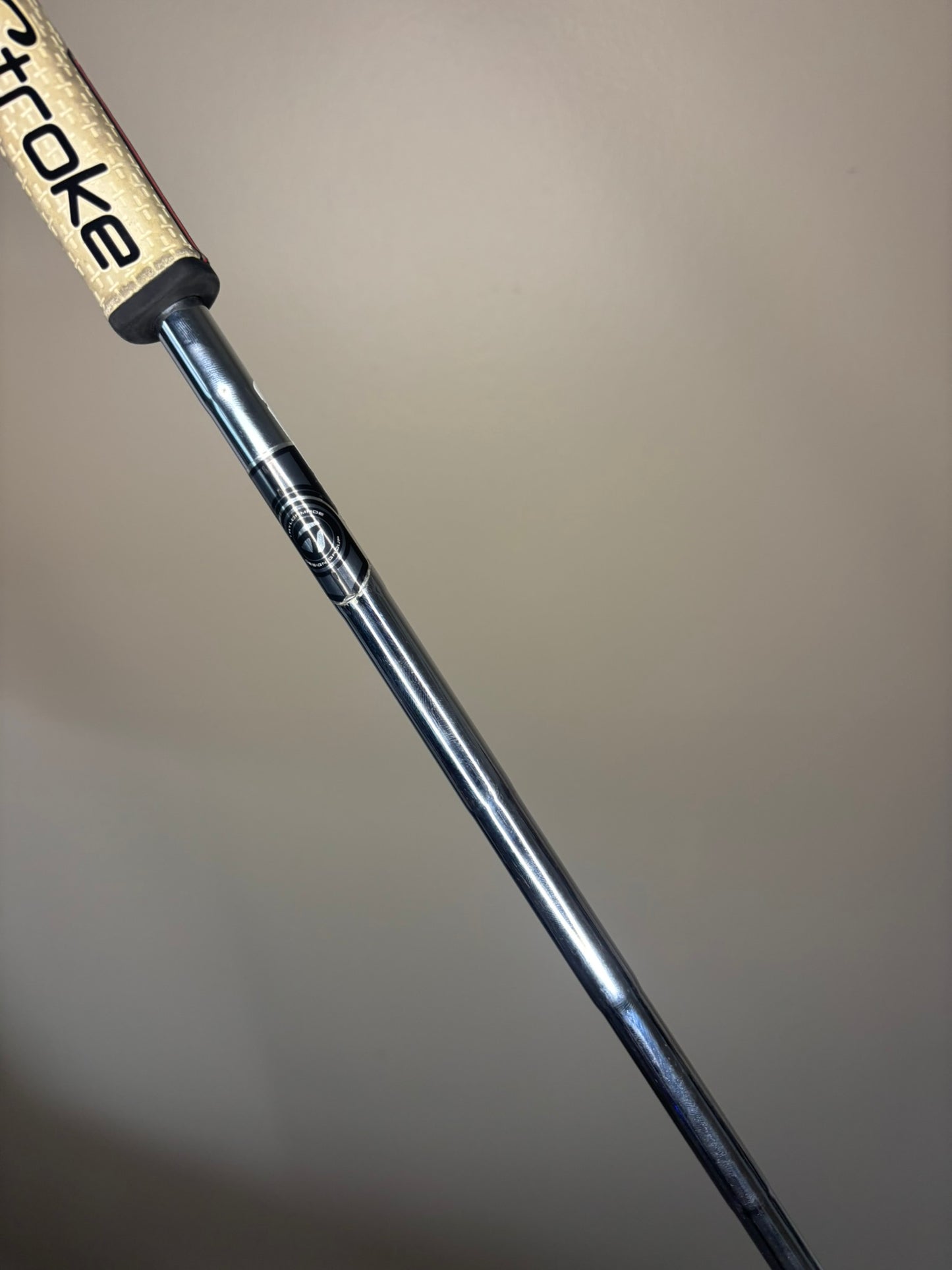 Taylormade Spider Tour Black Slant Neck Putter 35″ +HC NICE