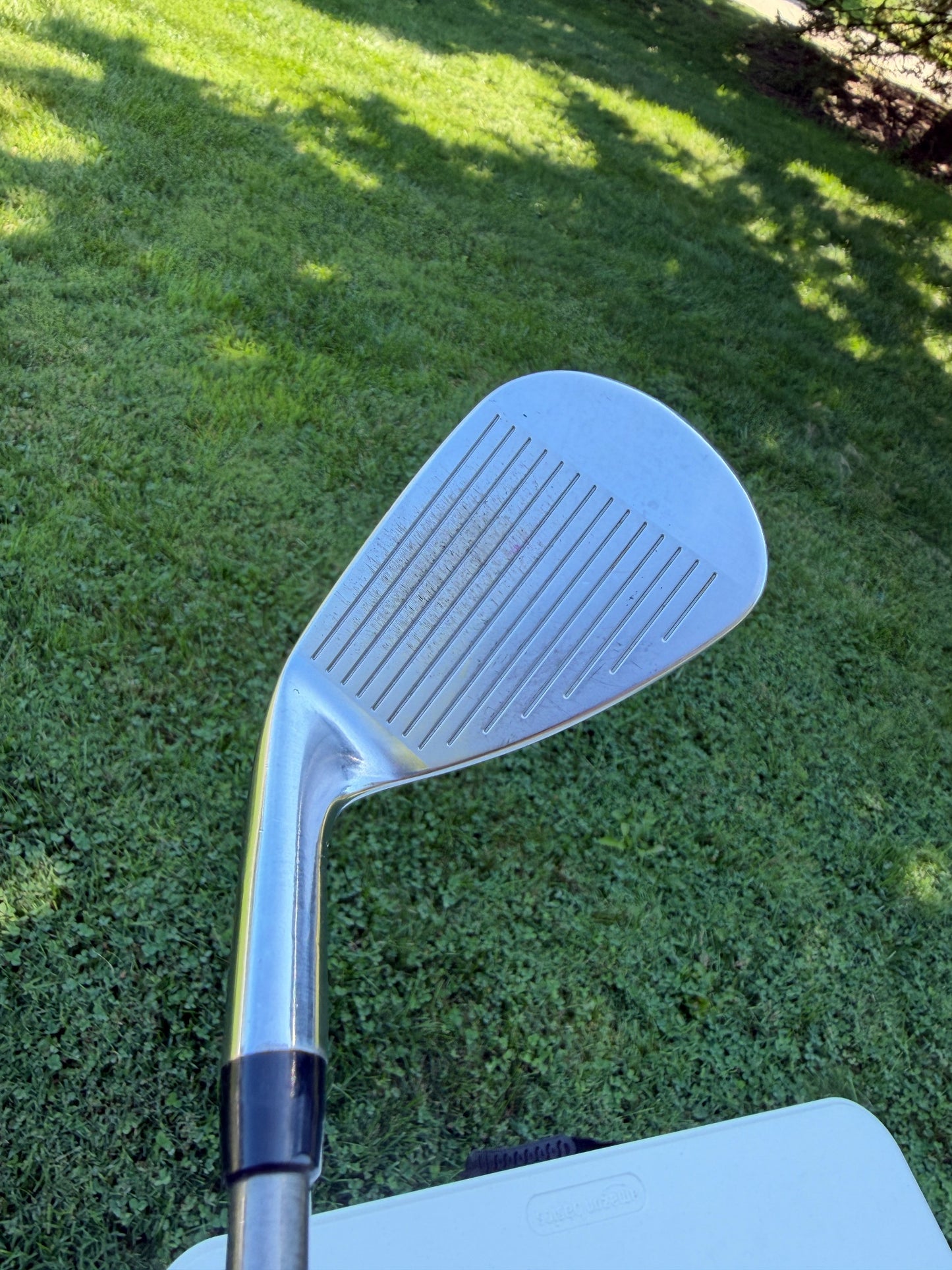 Titleist 2021 T200 Iron Set 5-PW SteelFiber i80 Regular Flex +3/4" NICE — photo 4