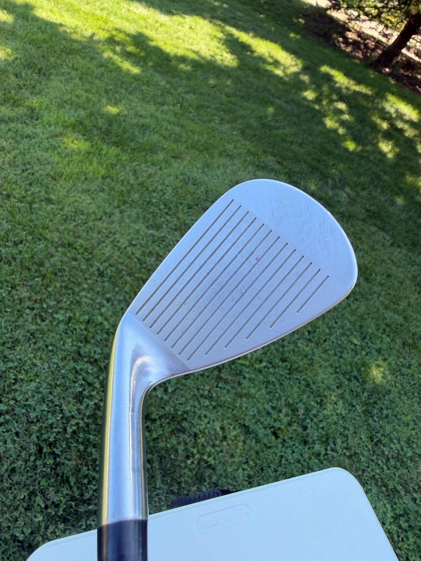 Titleist 2021 T200 Iron Set 5-PW SteelFiber i80 Regular Flex +3/4" NICE — photo 6
