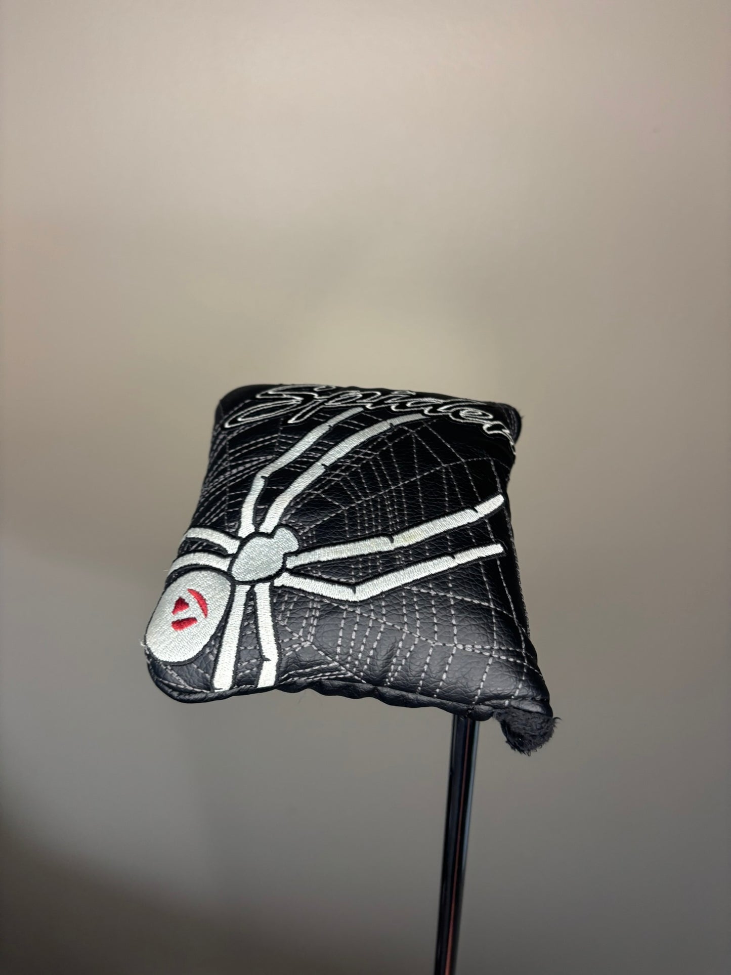 Taylormade Spider Tour Black Slant Neck Putter 35″ +HC NICE