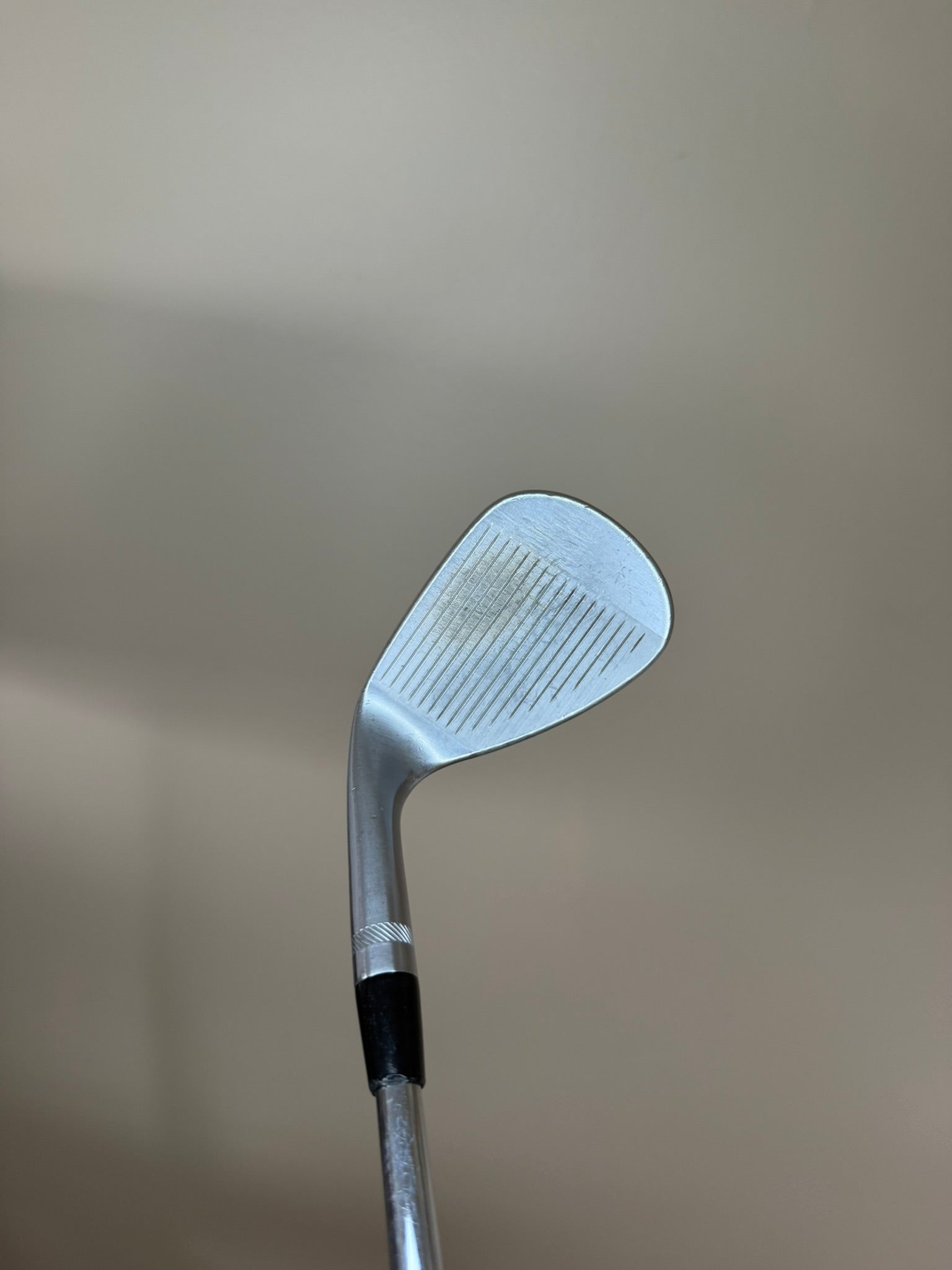 Titleist Vokey SM9 Tour Chrome Gap Wedge 52° Wedge Flex – Club Partner
