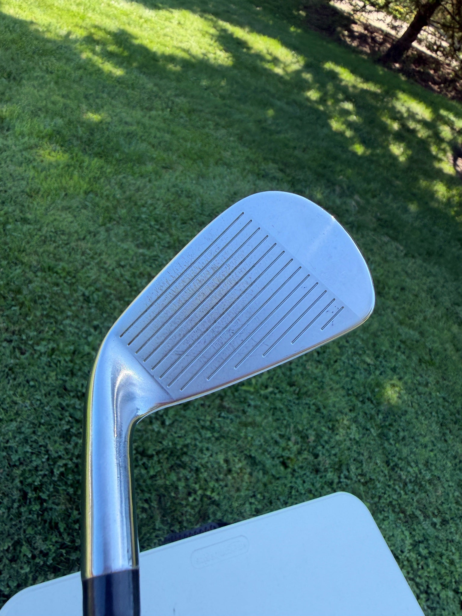 Titleist 2021 T200 Iron Set 5-PW SteelFiber i80 Regular Flex +3/4" NICE — photo 7
