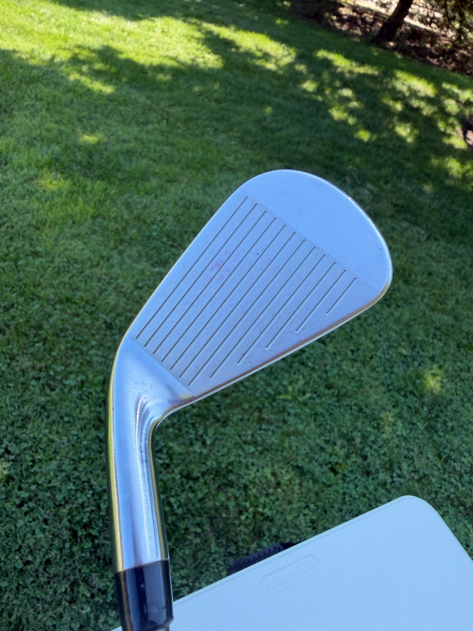Titleist 2021 T200 Iron Set 5-PW SteelFiber i80 Regular Flex +3/4" NICE — photo 9