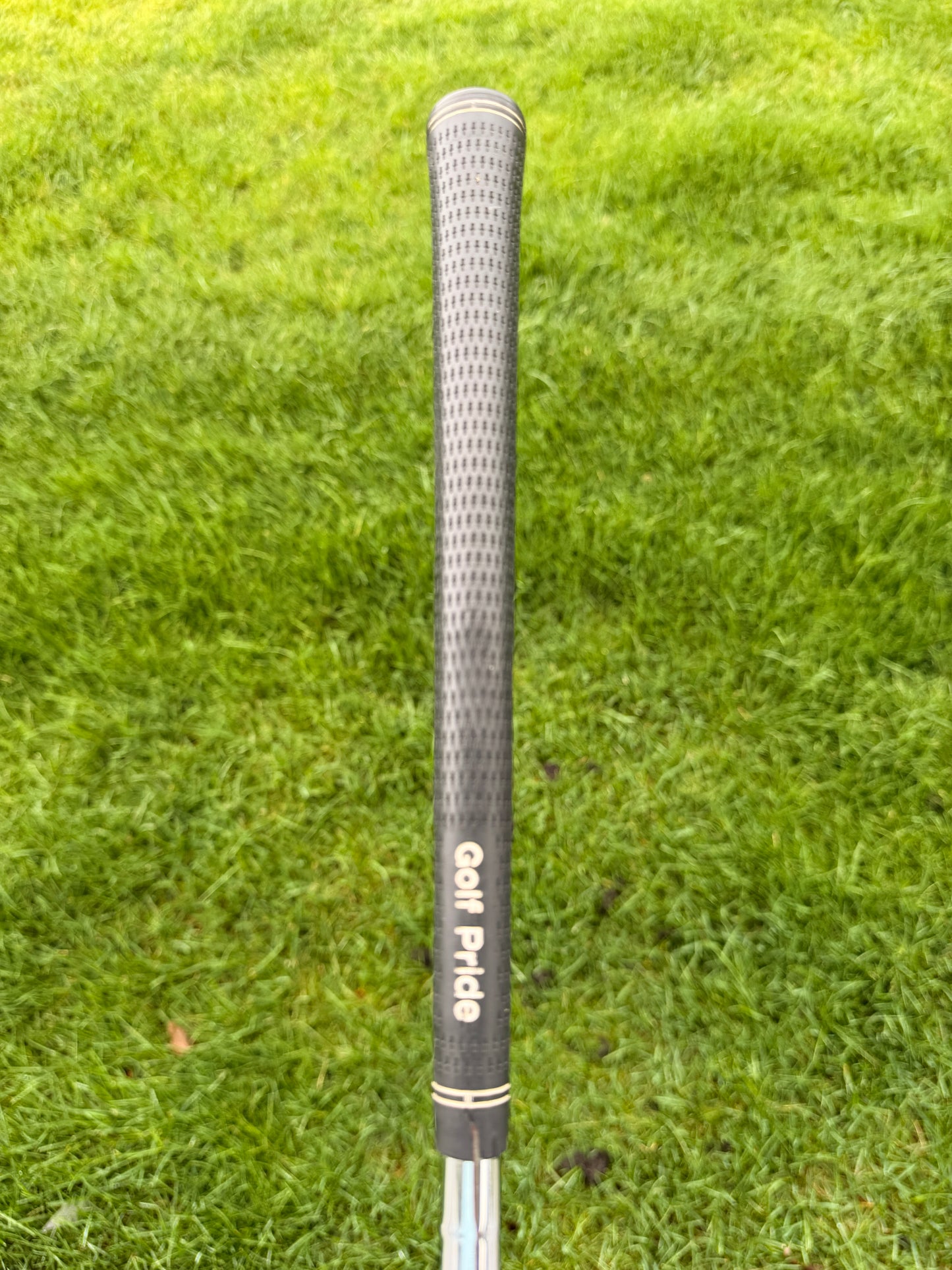 Titleist 2009 Vokey Spin Milled Chrome Wedge 54° / 11 DG Stiff Flex 36.5″