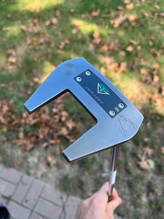 Odyssey Toulon Las Vegas Putter Stroke Lab 34″ NICE