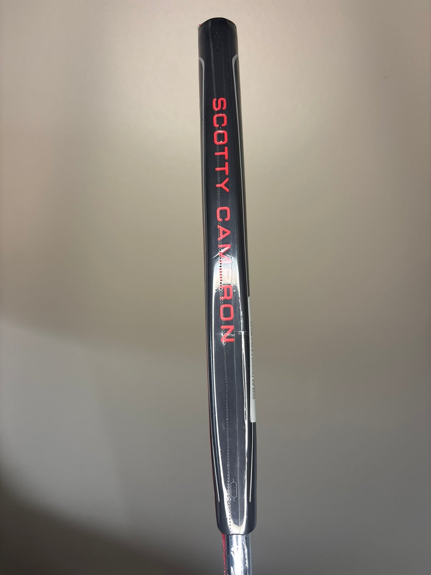 Scotty Cameron 2025 Studio Style Newport 2.5+ Putter 34″ +HC NEW