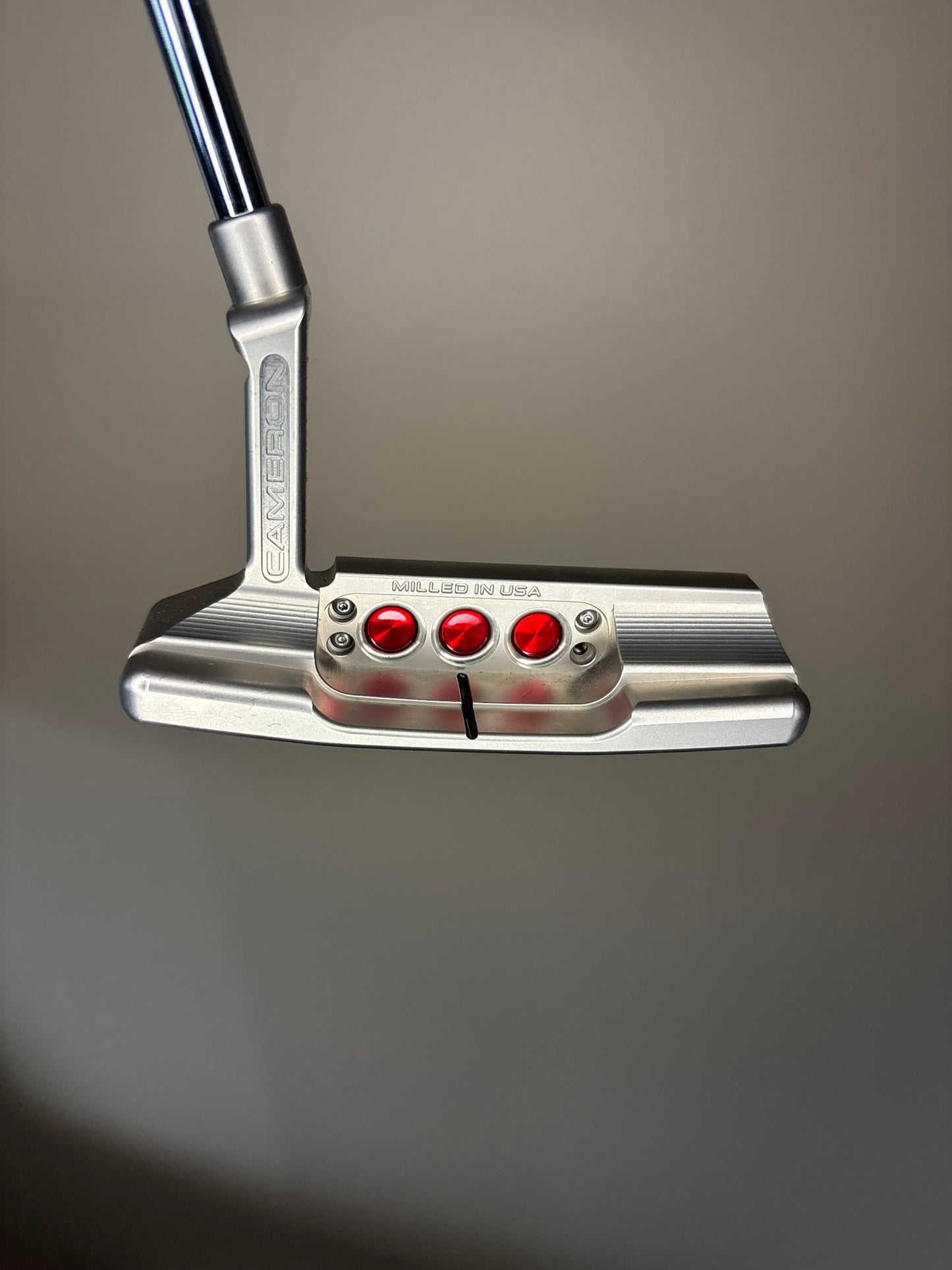 Scotty Cameron 2025 Studio Style Newport 2 Putter 34″ +HC NEW