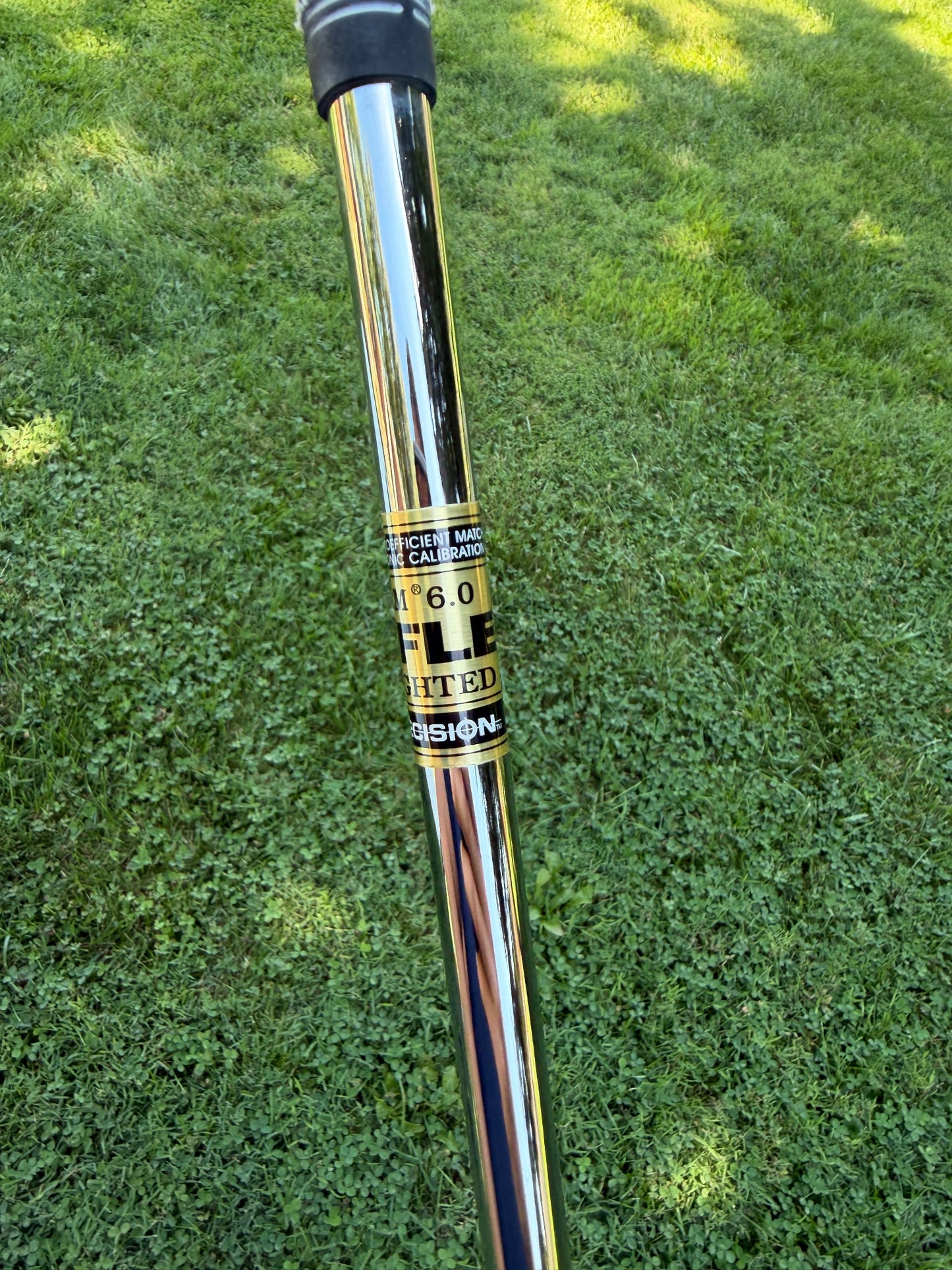 Mizuno MP 33 2-Iron FCM Rifle Flighted Stiff Flex 39.5" NICE — photo 7