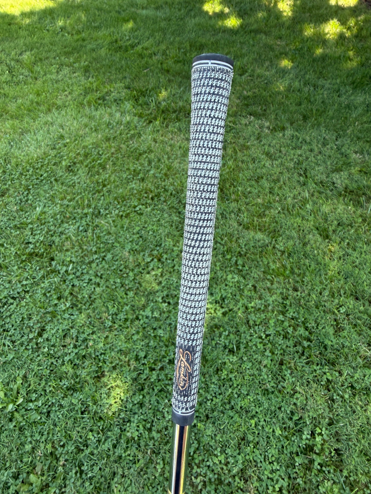 Mizuno MP 33 2-Iron FCM Rifle Flighted Stiff Flex 39.5" NICE — photo 8