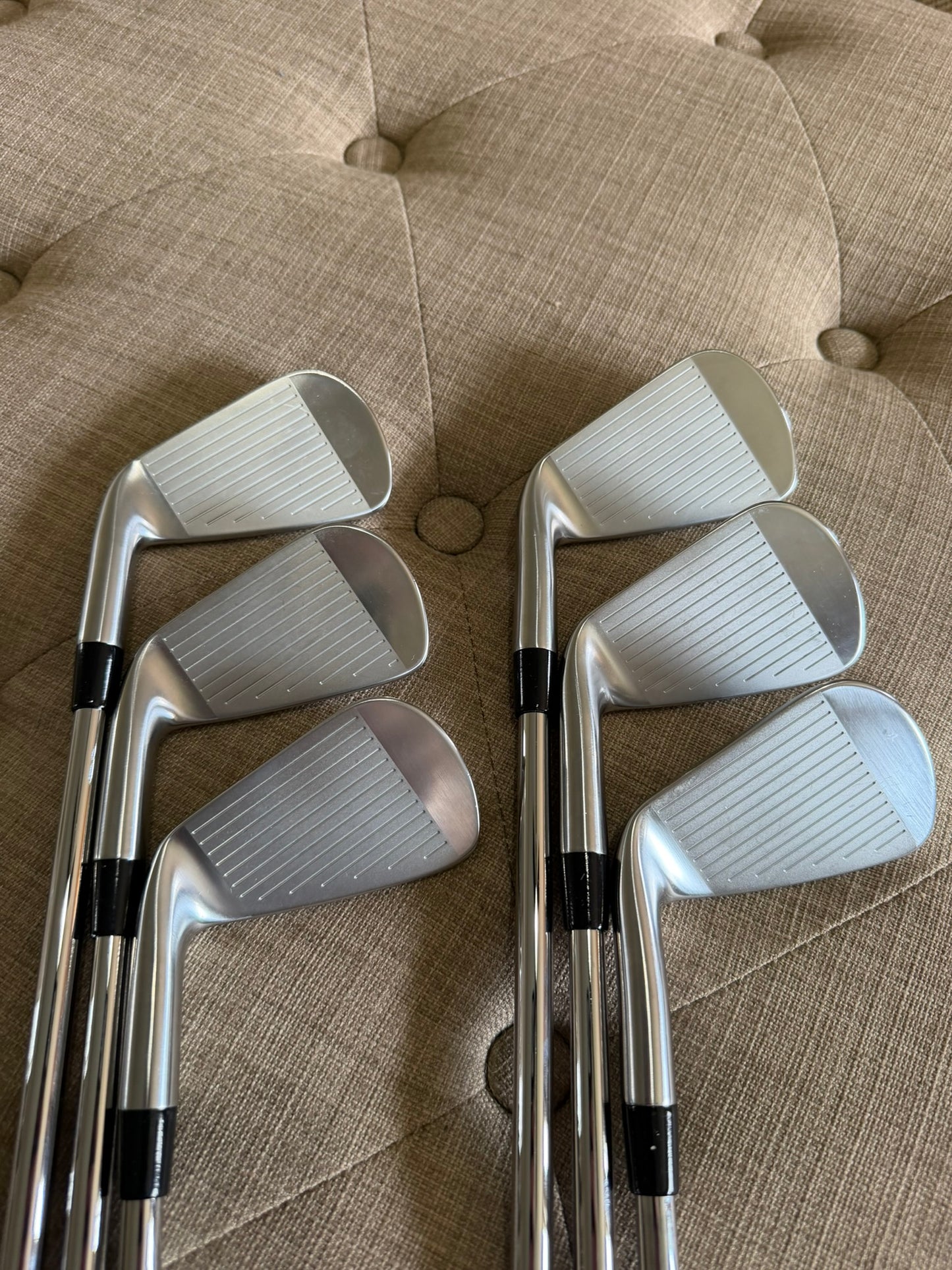 Photo of Callaway 2025 X Forged Iron Set Stiff Flex Ns Pro Tour115