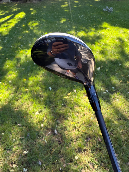 Callaway Quantum Max Fast 5 Hybrid 25° Vanquish R2 Senior Flex 39.5" +HC MINT — photo 6